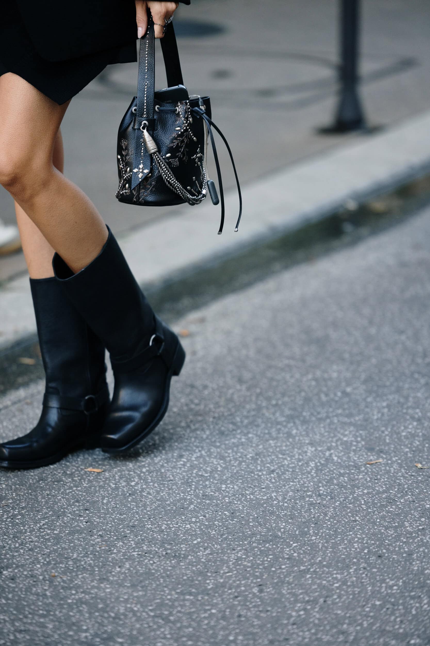 Paris Paris Street Style Spring 2027 Shows