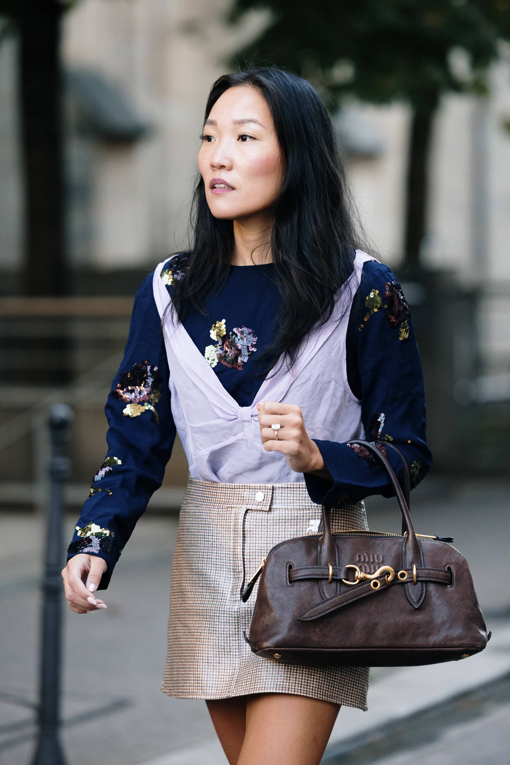 Paris Paris Street Style Spring 2027 Shows