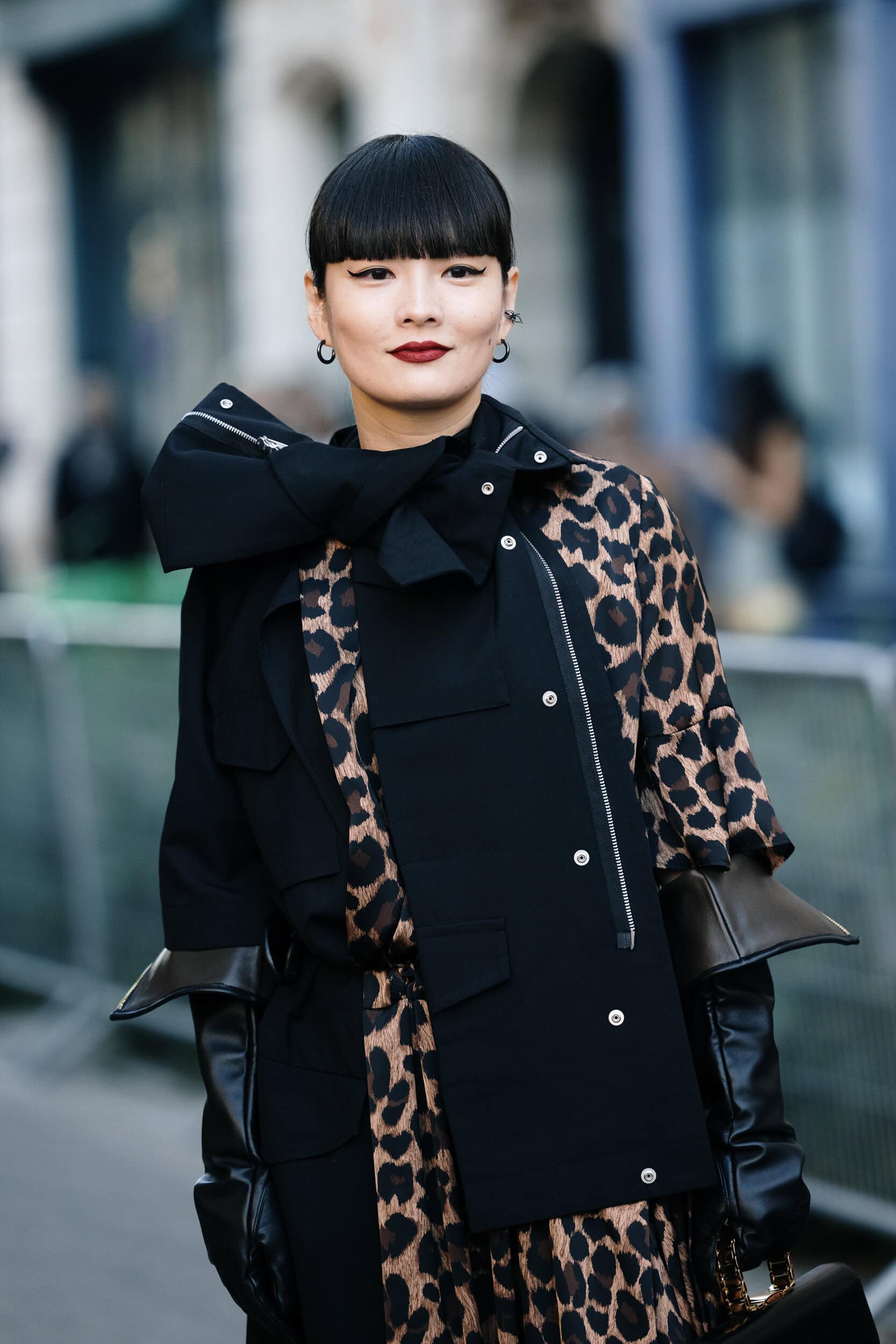 Paris Paris Street Style Spring 2027 Shows
