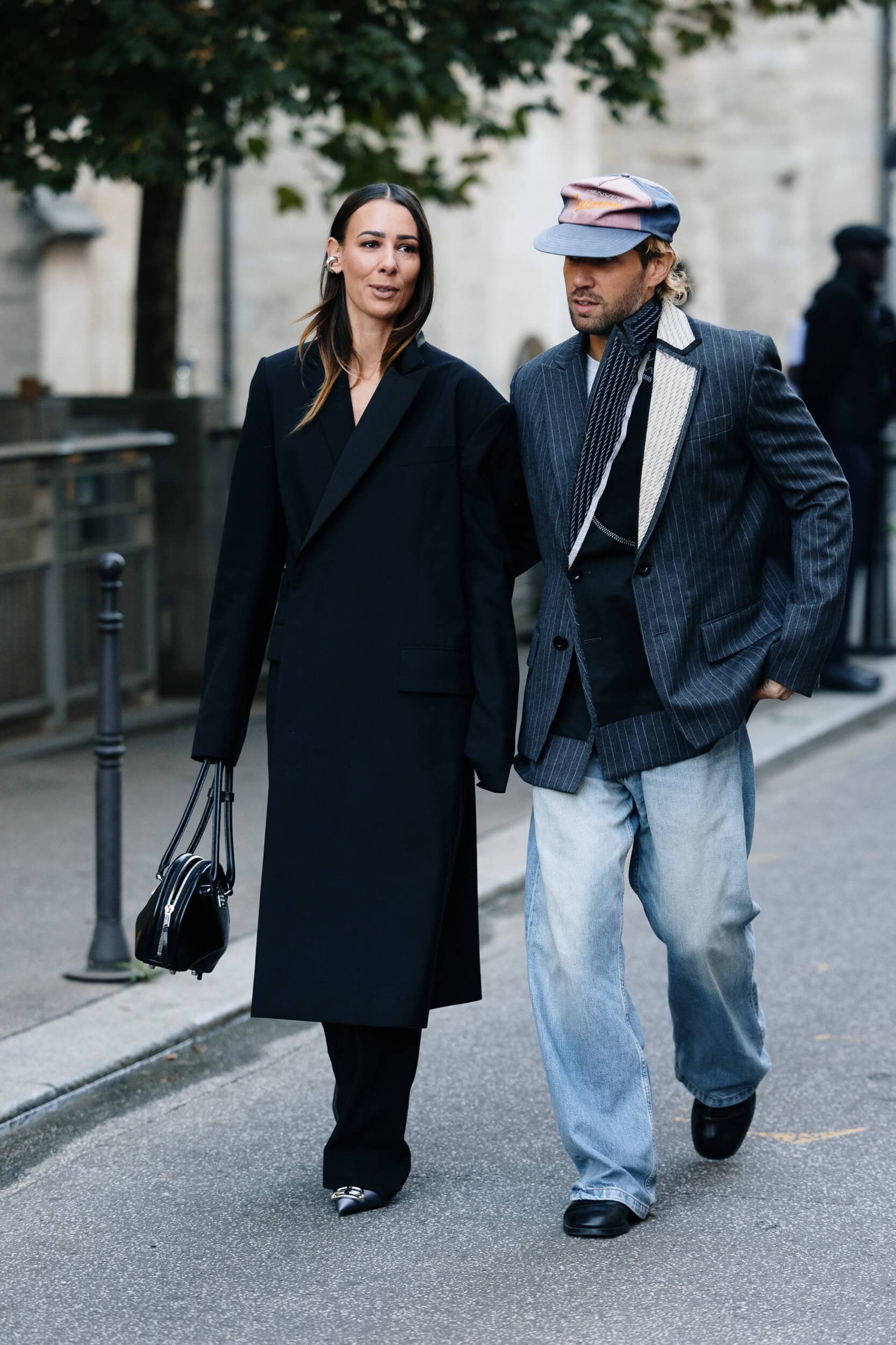 Paris Paris Street Style Spring 2027 Shows