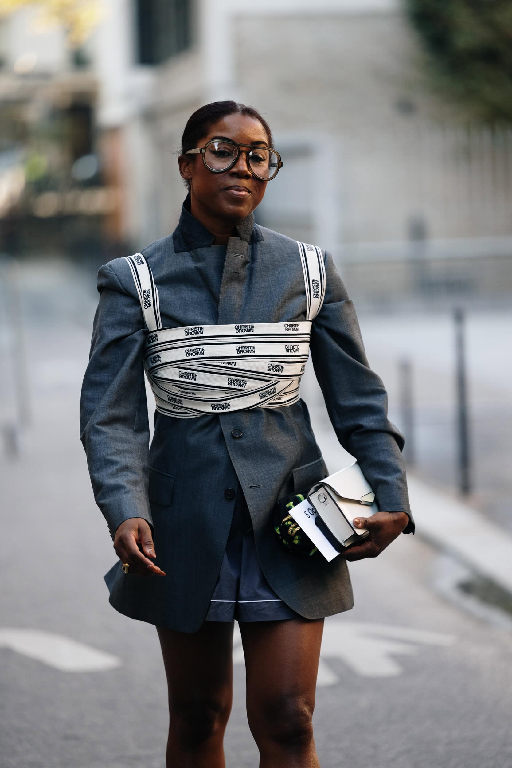 Paris Paris Street Style Spring 2027 Shows