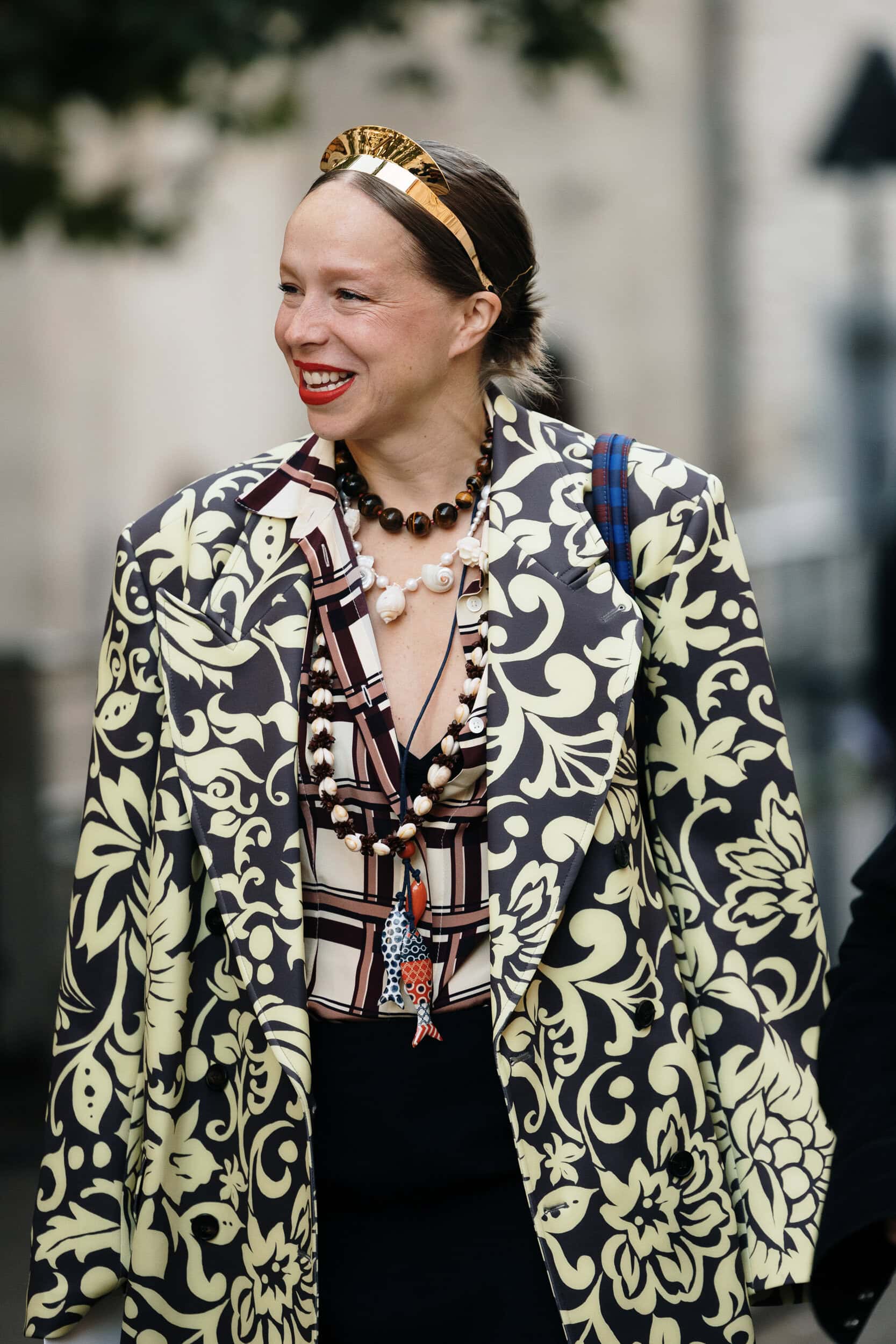 Paris Paris Street Style Spring 2027 Shows