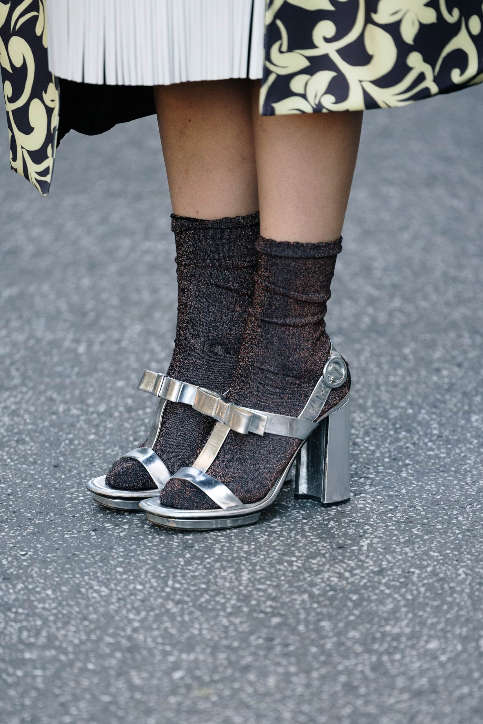 Paris Paris Street Style Spring 2027 Shows