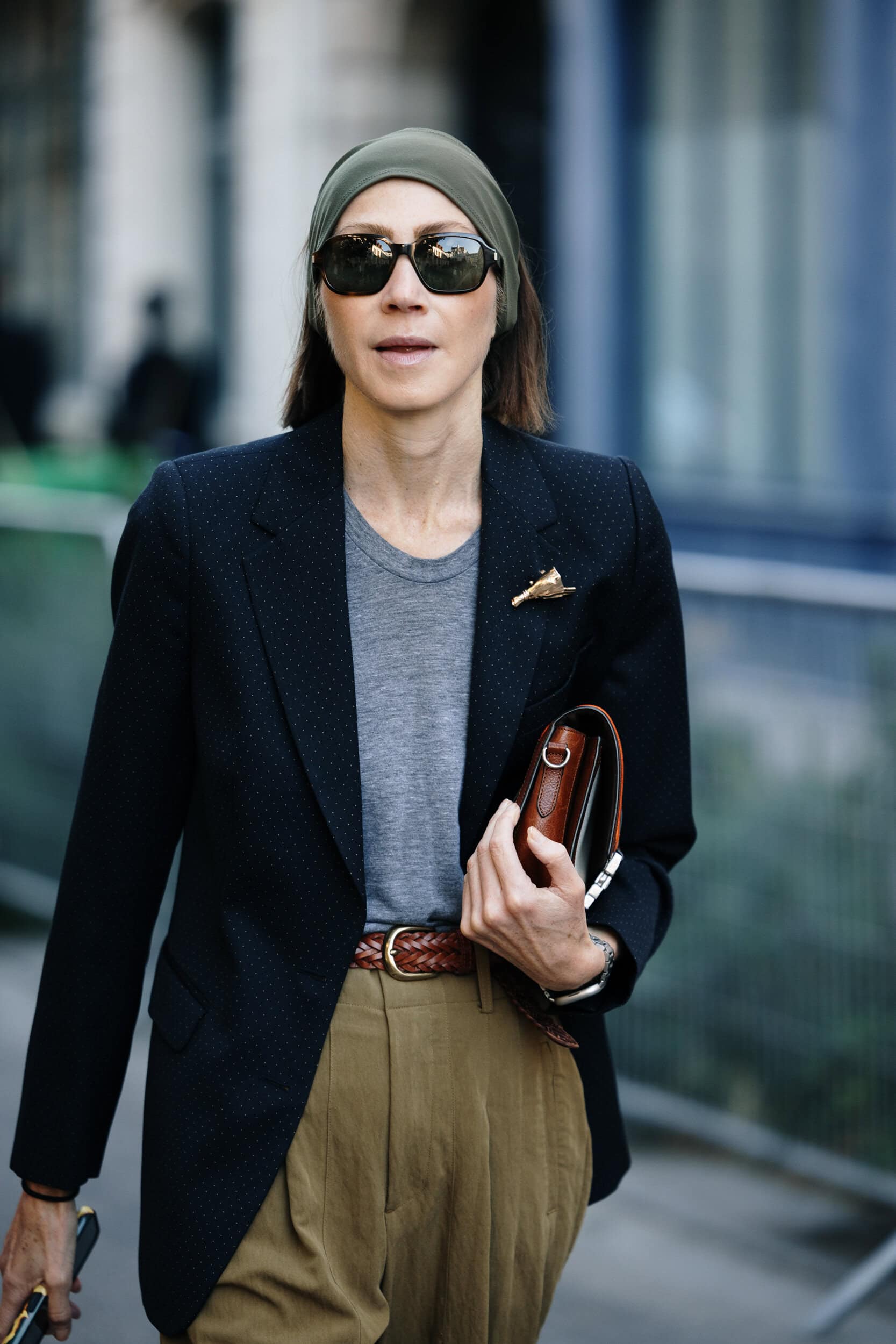 Paris Paris Street Style Spring 2027 Shows
