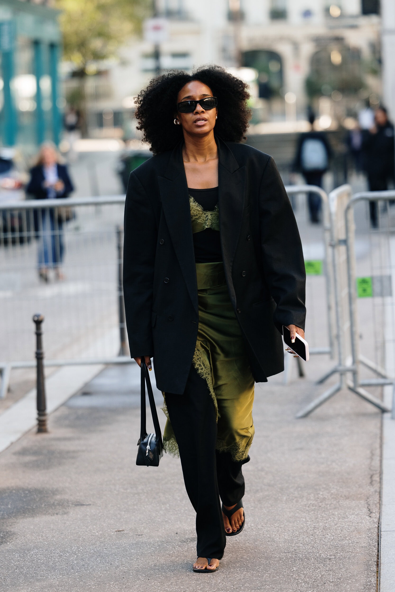 Paris Paris Street Style Spring 2027 Shows