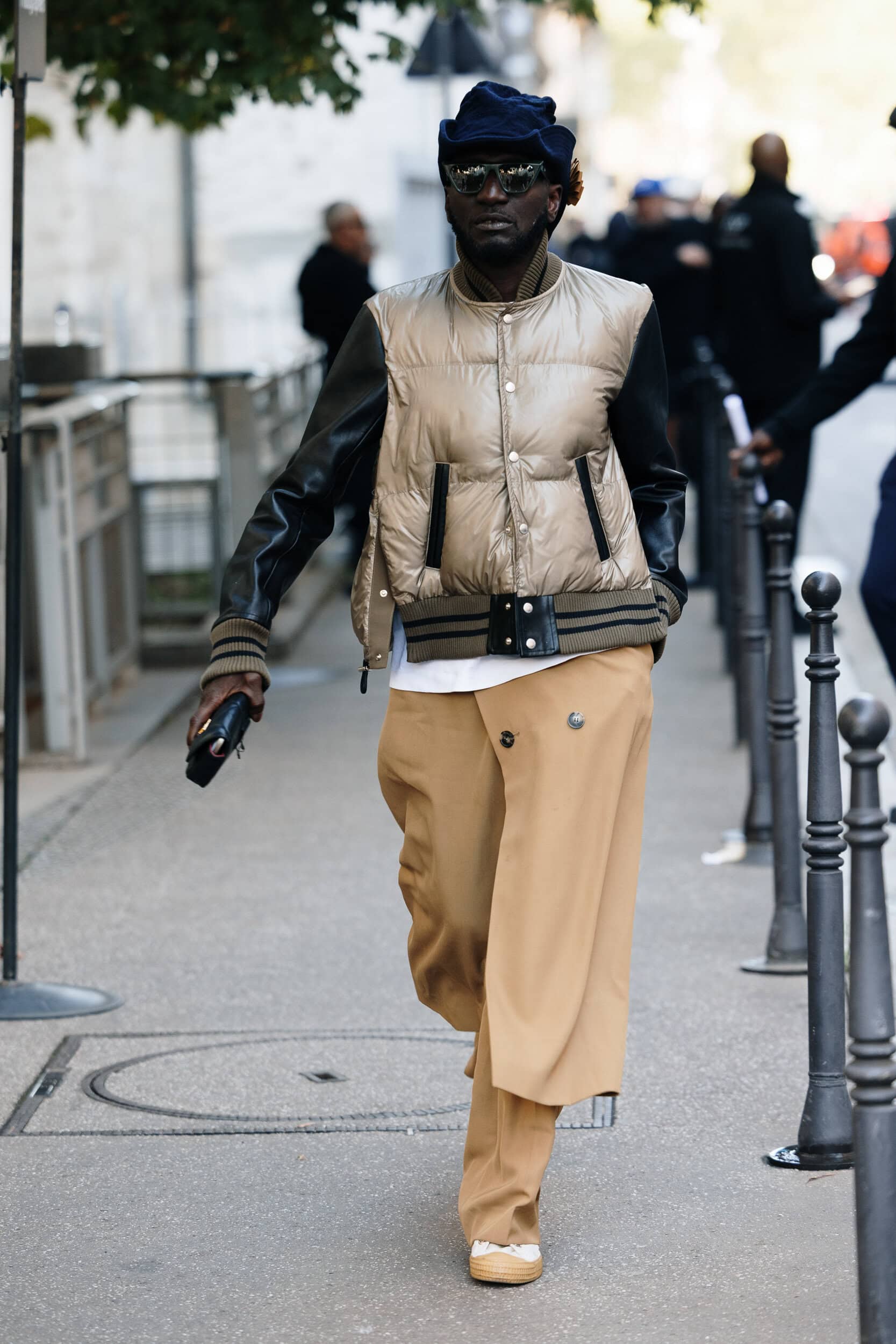 Paris Paris Street Style Spring 2027 Shows