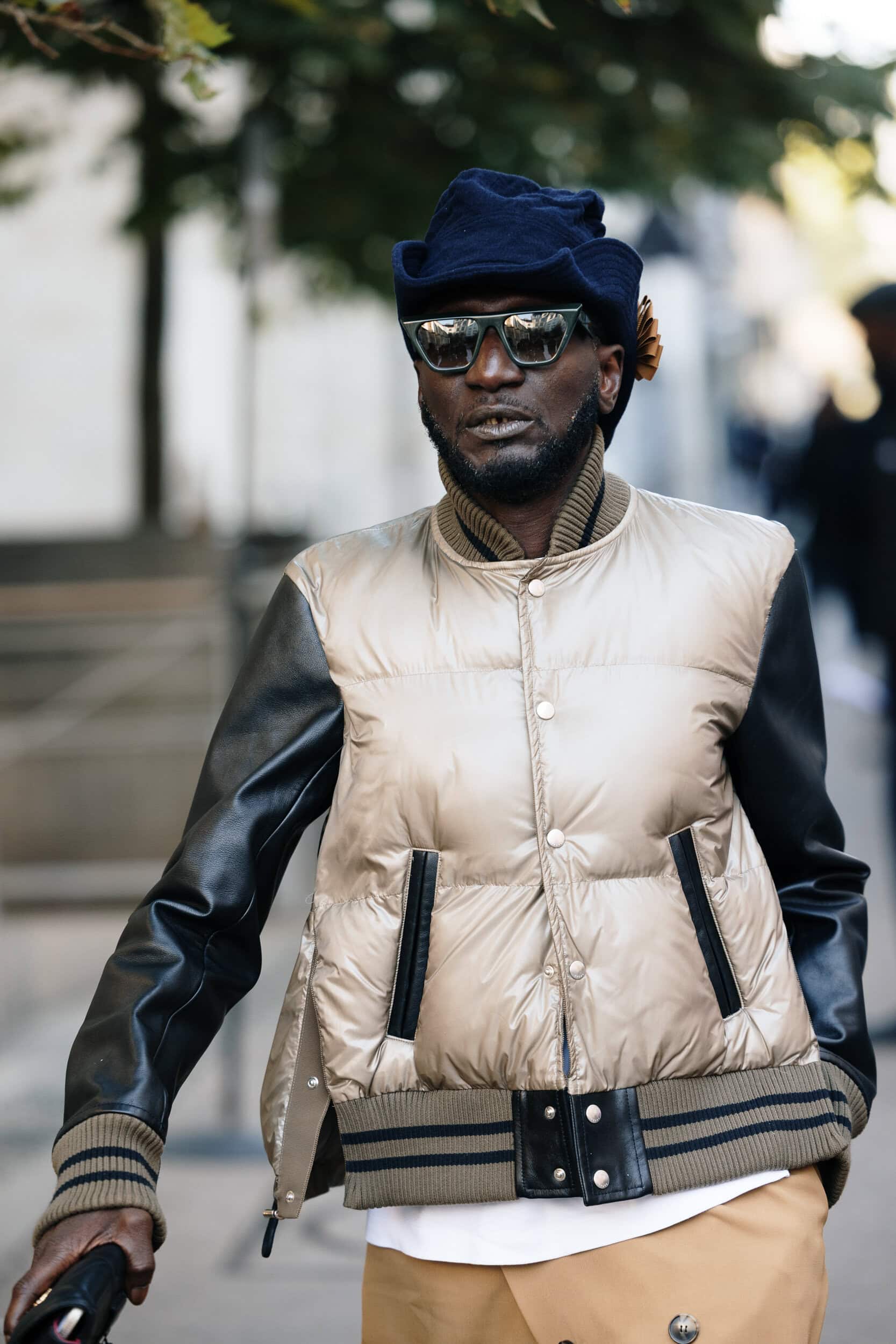 Paris Paris Street Style Spring 2027 Shows