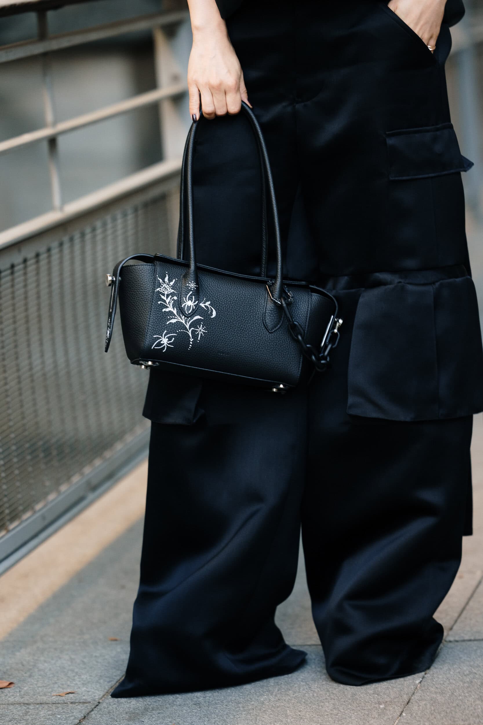 Paris Paris Street Style Spring 2027 Shows