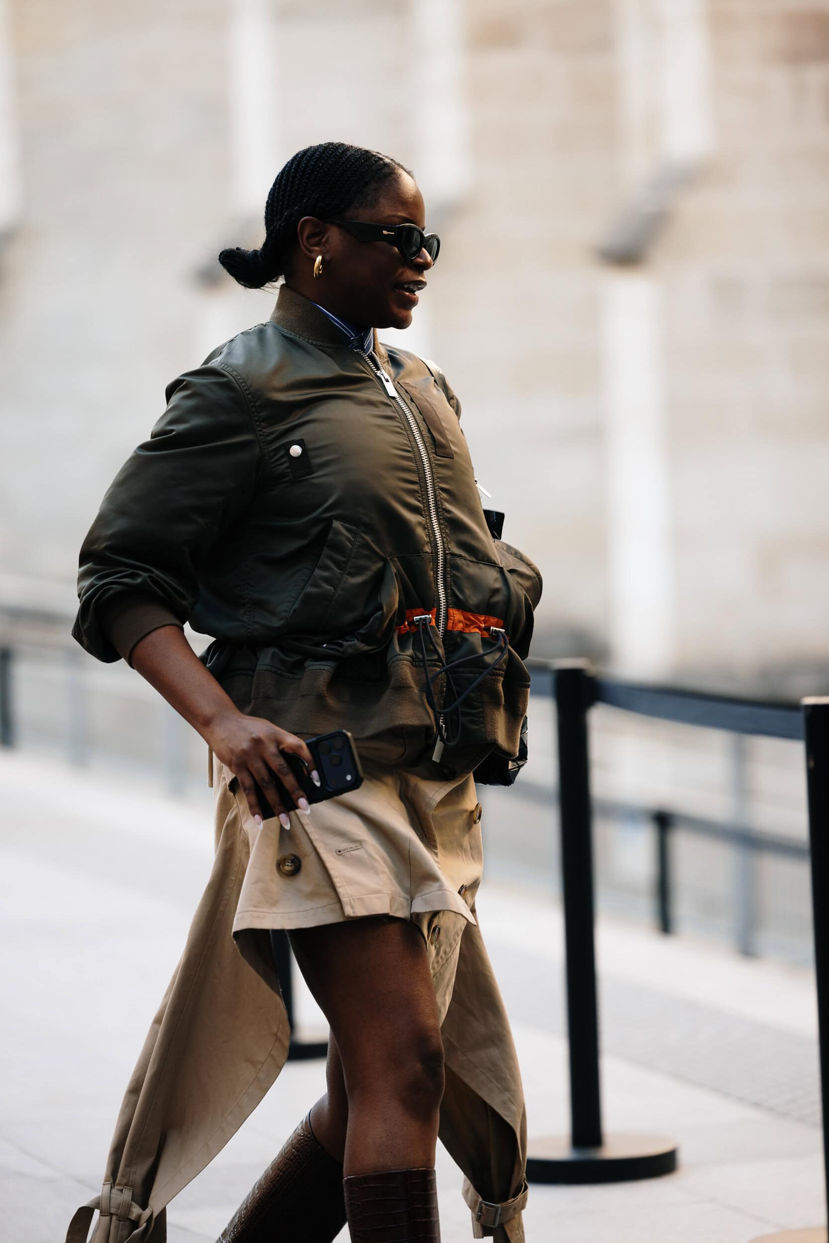 Paris Paris Street Style Spring 2027 Shows