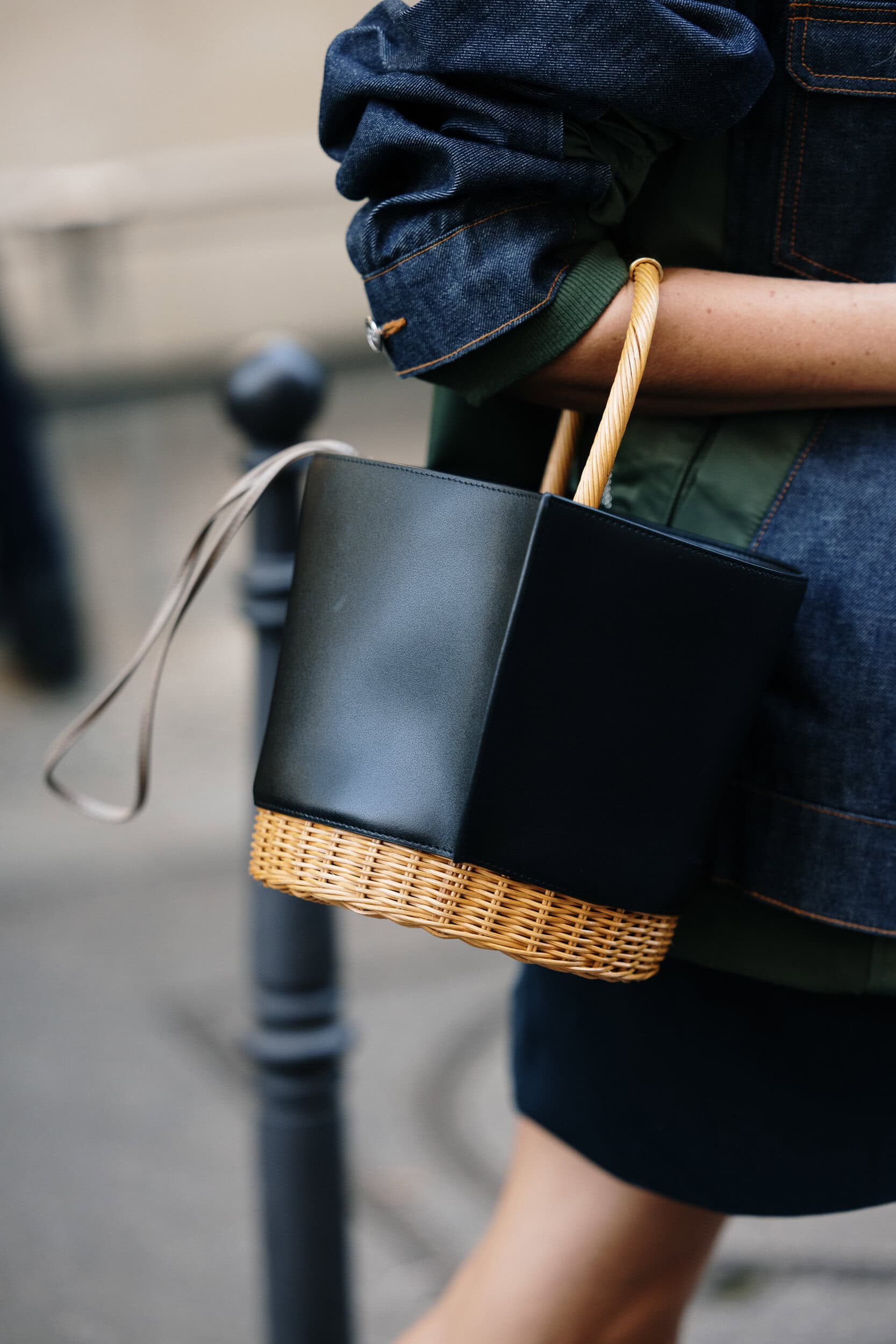 Paris Paris Street Style Spring 2027 Shows