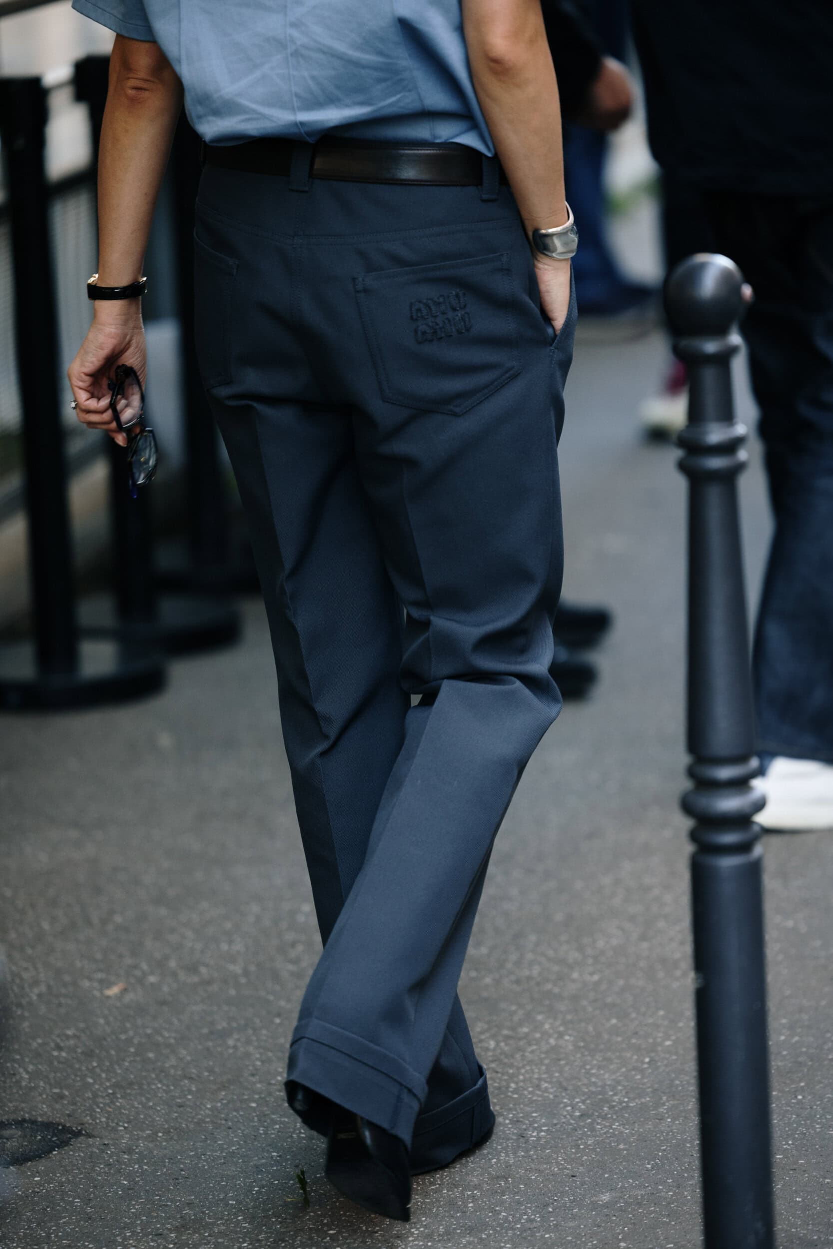 Paris Paris Street Style Spring 2027 Shows