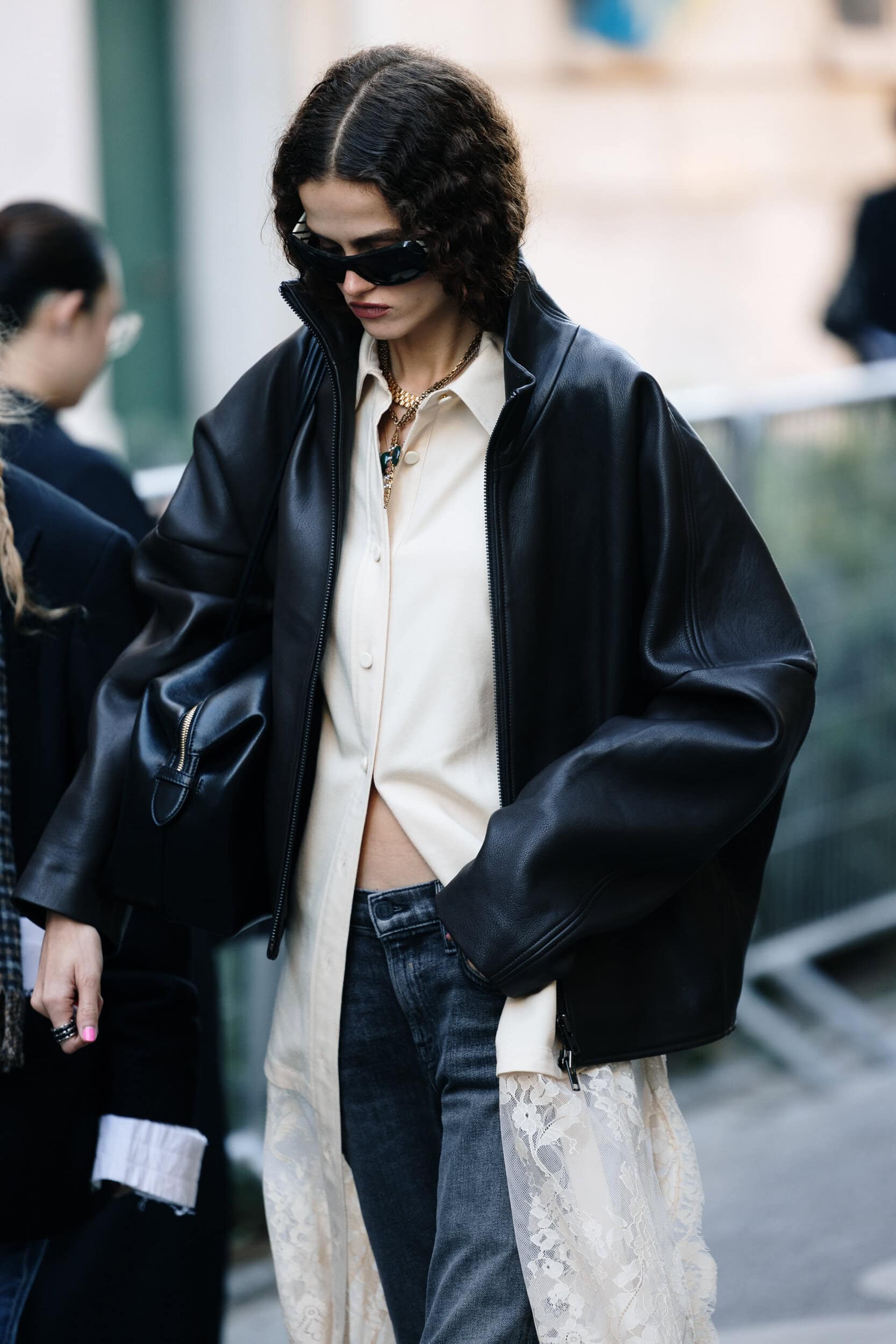 Paris Paris Street Style Spring 2027 Shows