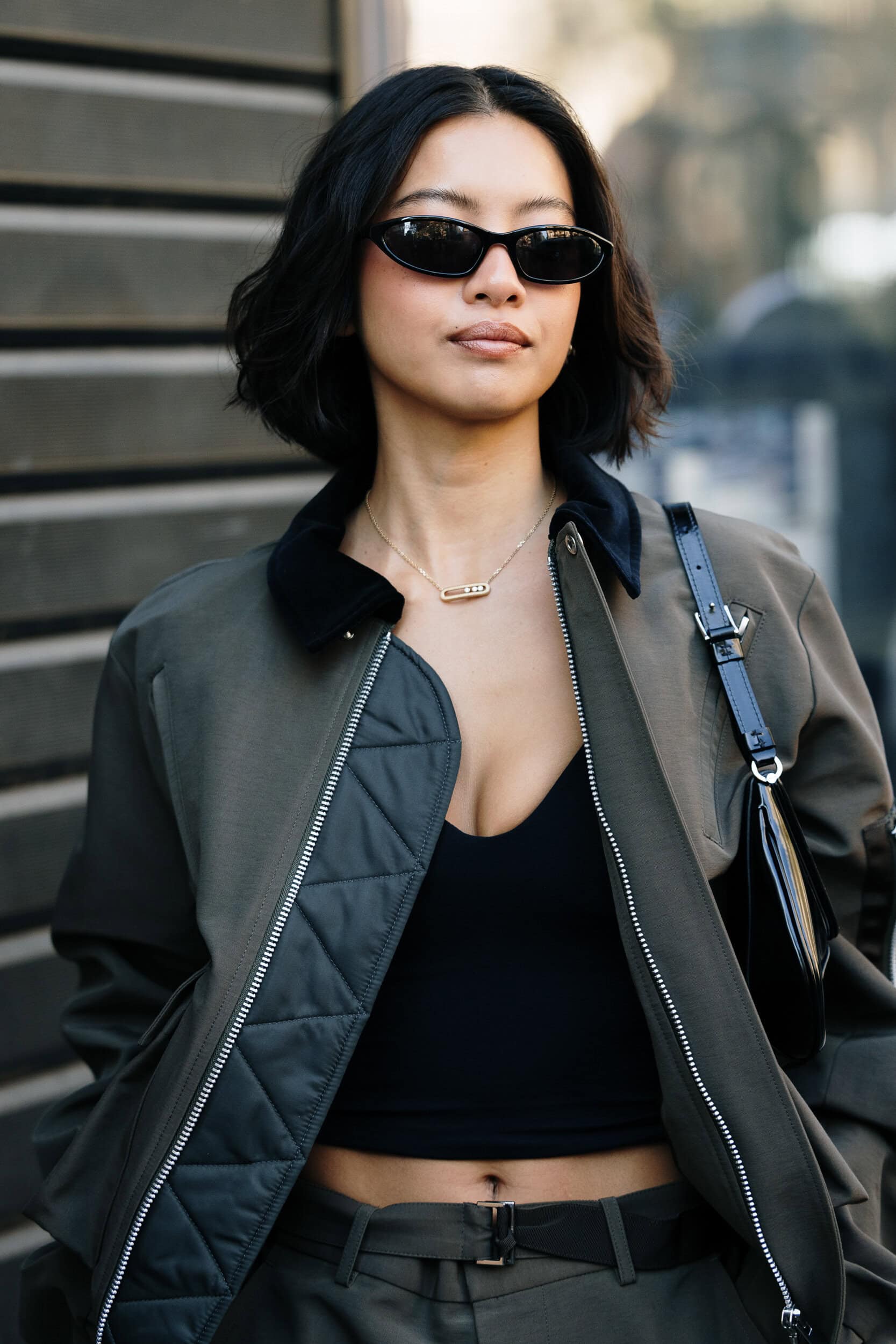 Paris Paris Street Style Spring 2027 Shows