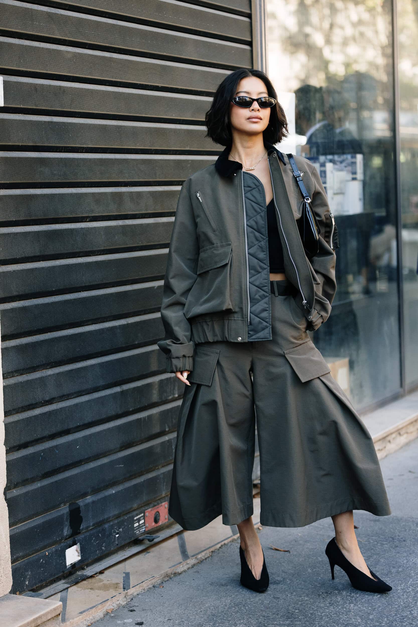 Paris Paris Street Style Spring 2027 Shows