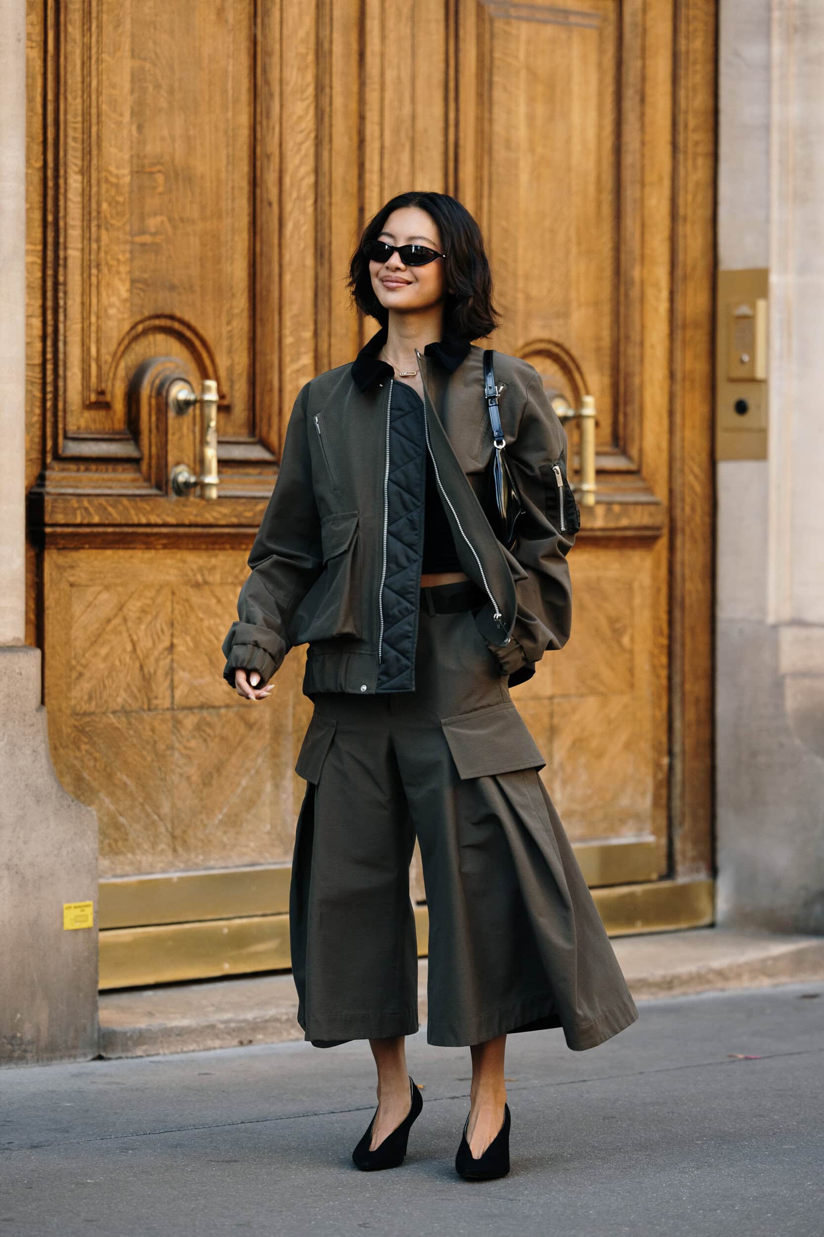Paris Paris Street Style Spring 2027 Shows