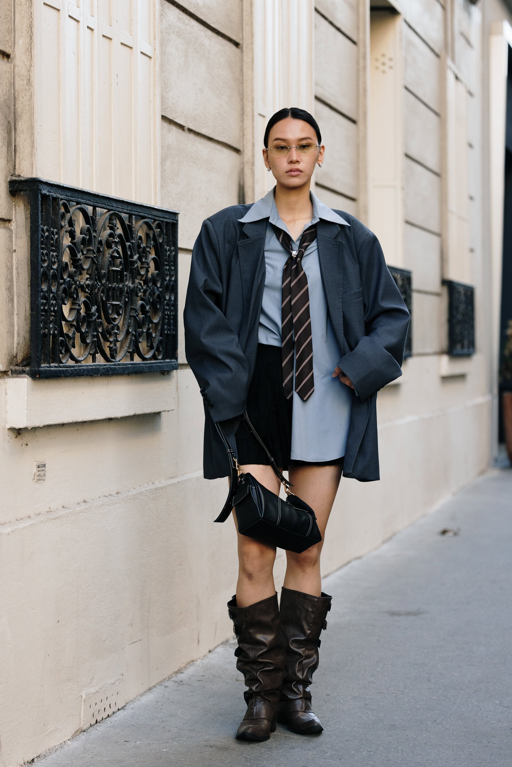 Paris Paris Street Style Spring 2027 Shows