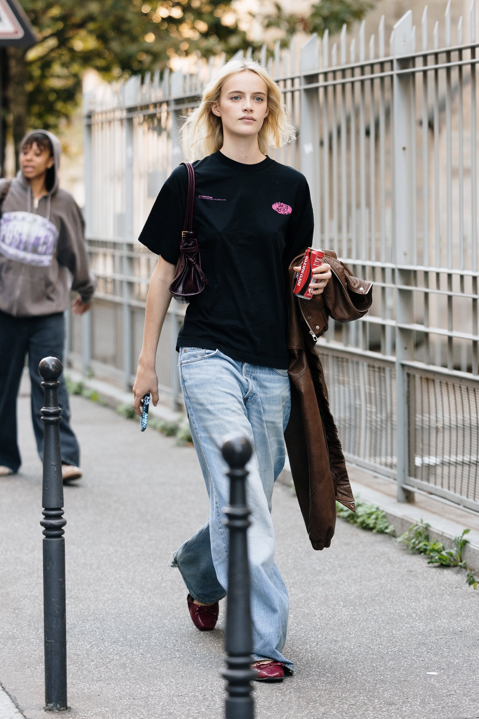 Paris Paris Street Style Spring 2027 Shows