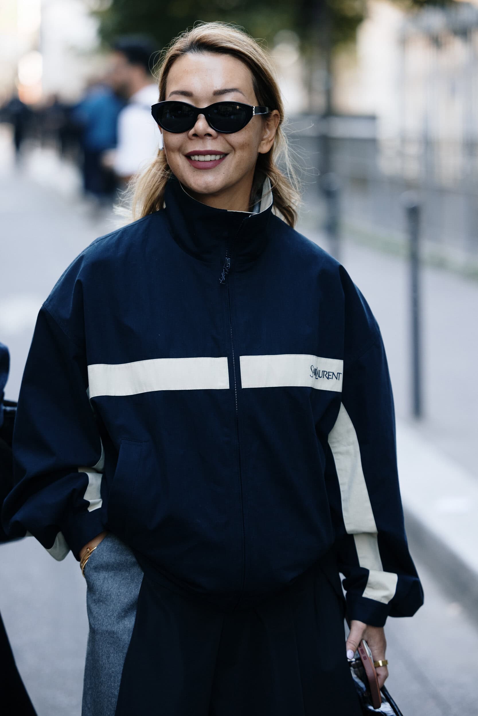 Paris Paris Street Style Spring 2027 Shows