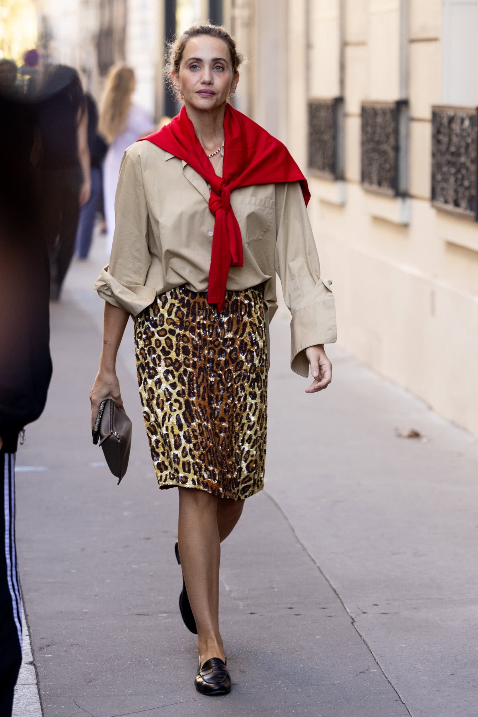 Paris Paris Street Style Spring 2027 Shows