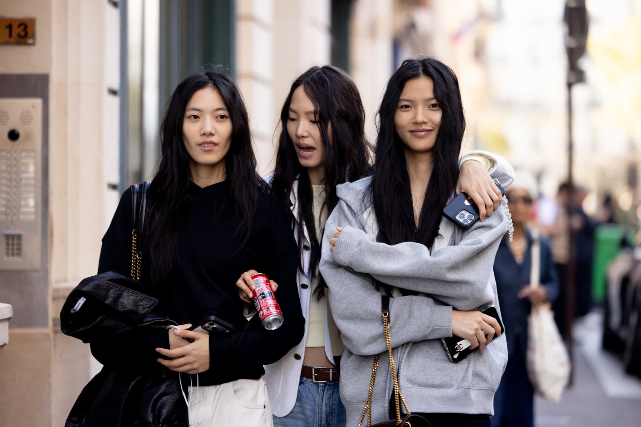 Paris Paris Street Style Spring 2027 Shows