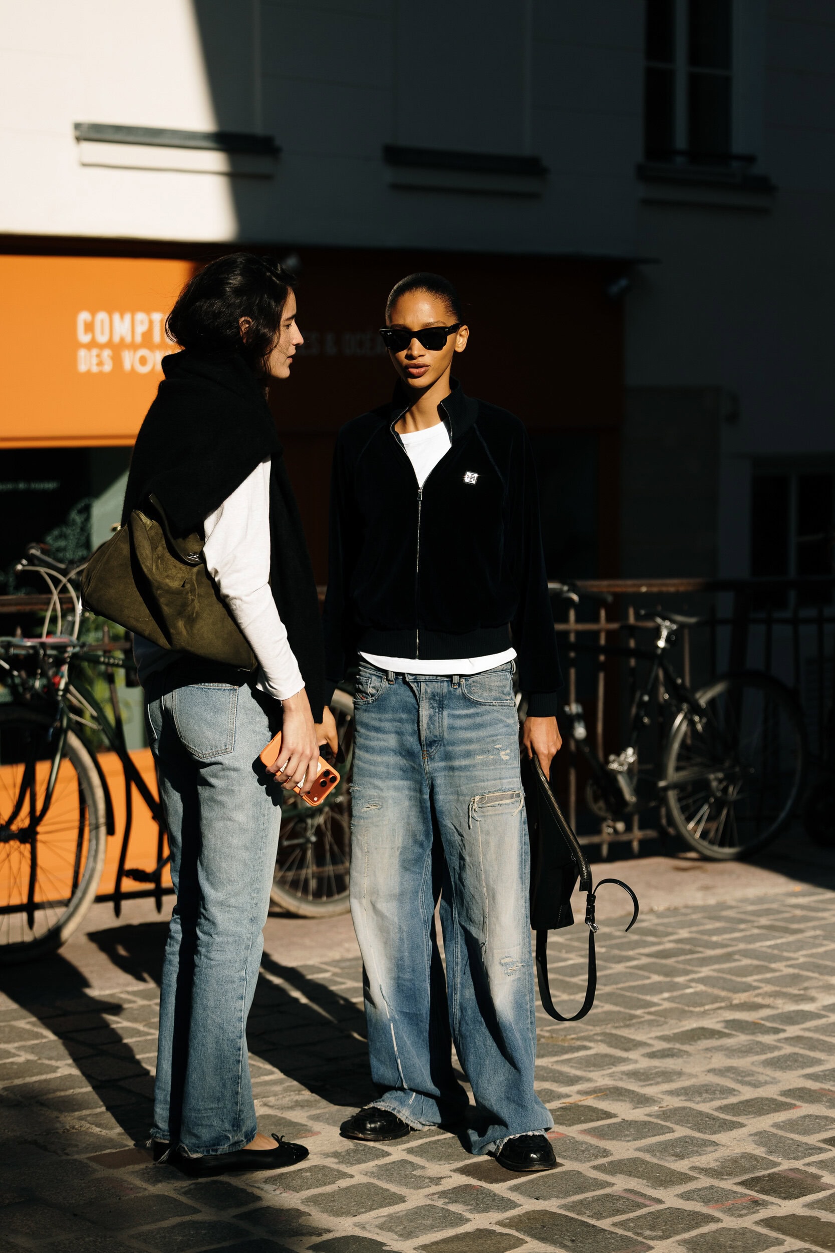 Paris Paris Street Style Spring 2027 Shows