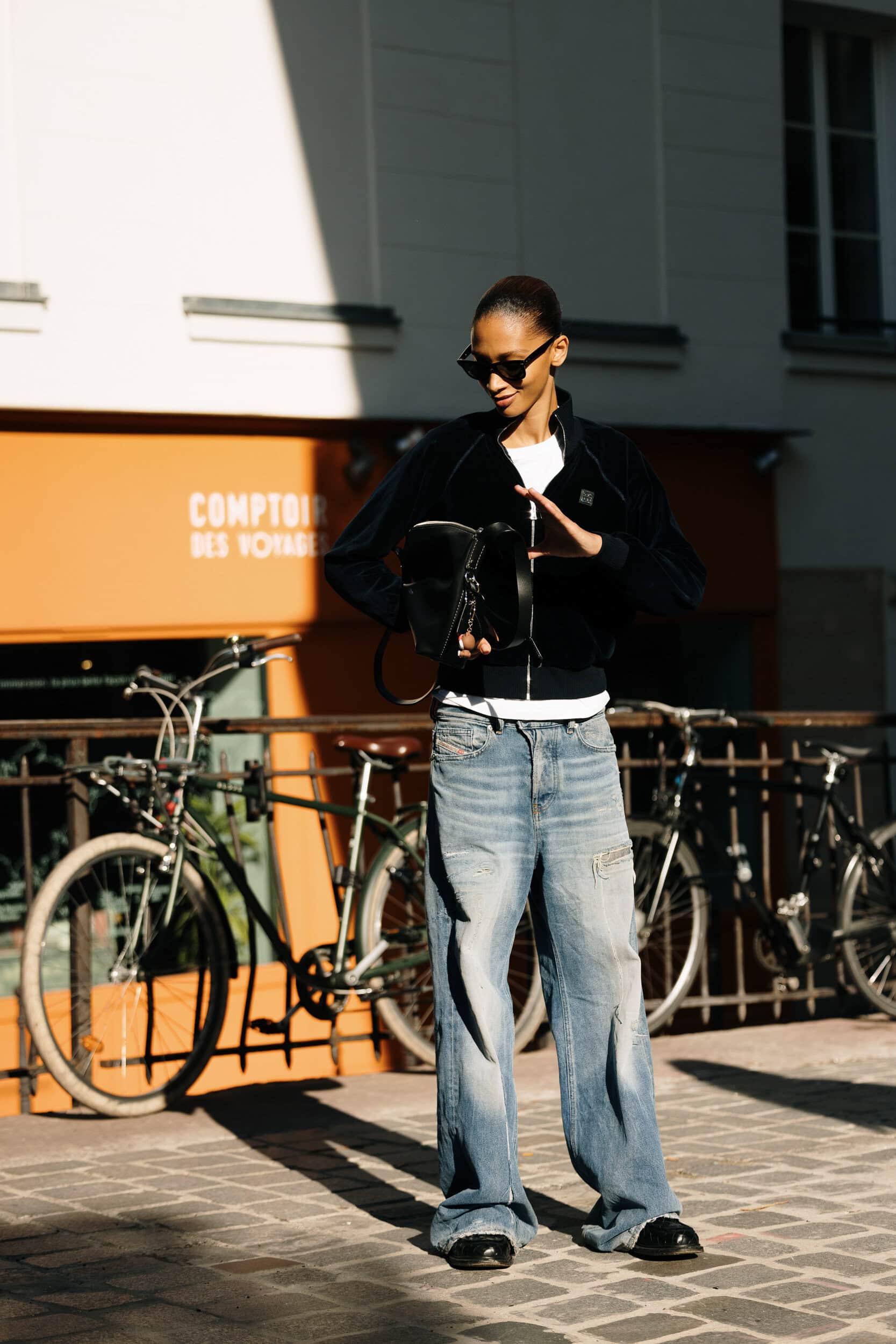 Paris Paris Street Style Spring 2027 Shows