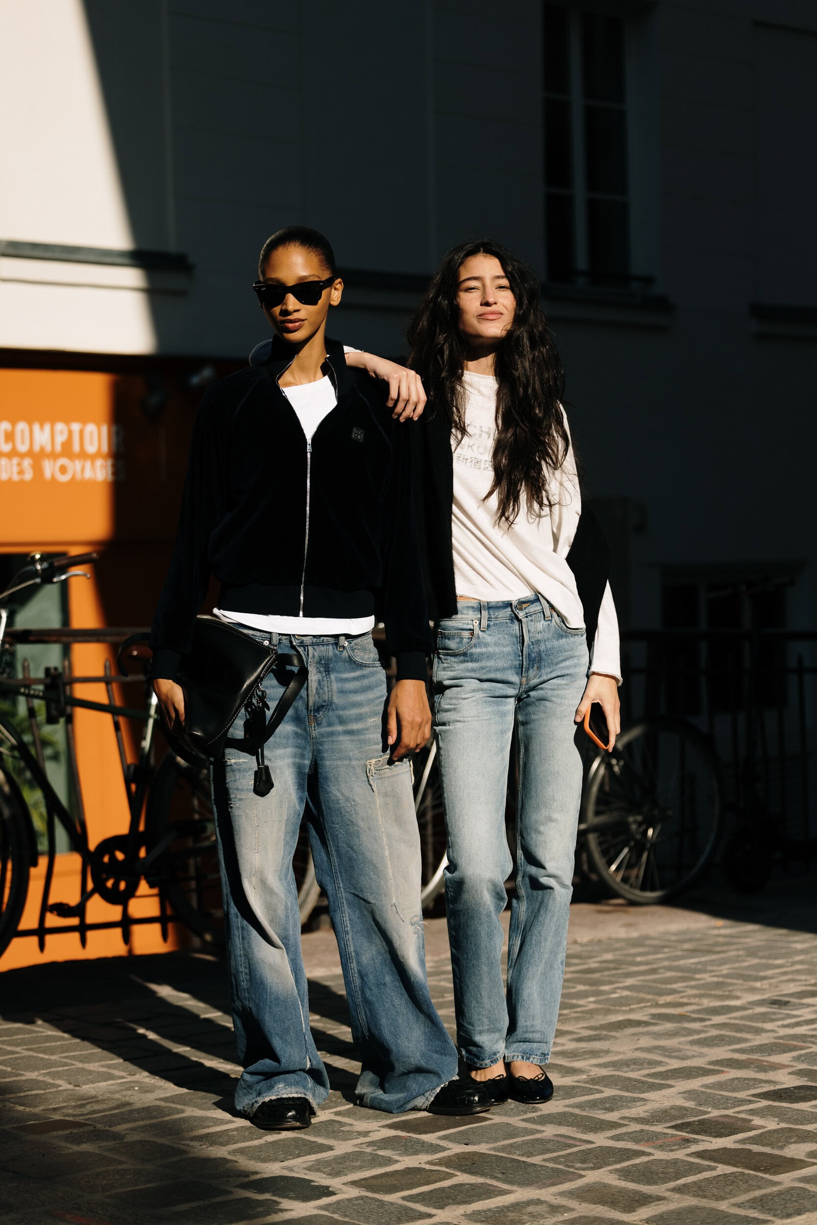 Paris Paris Street Style Spring 2027 Shows