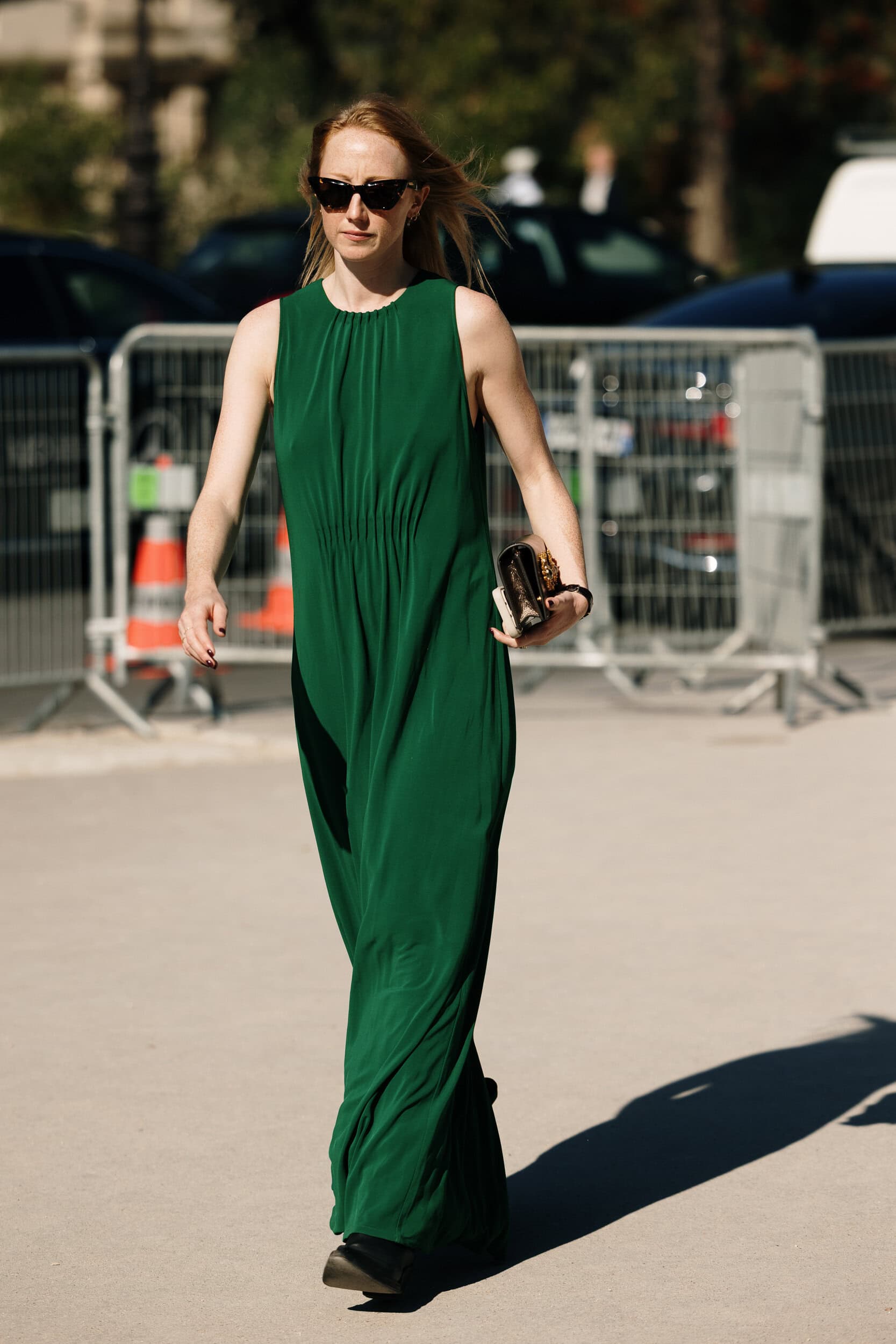 Paris Paris Street Style Spring 2027 Shows