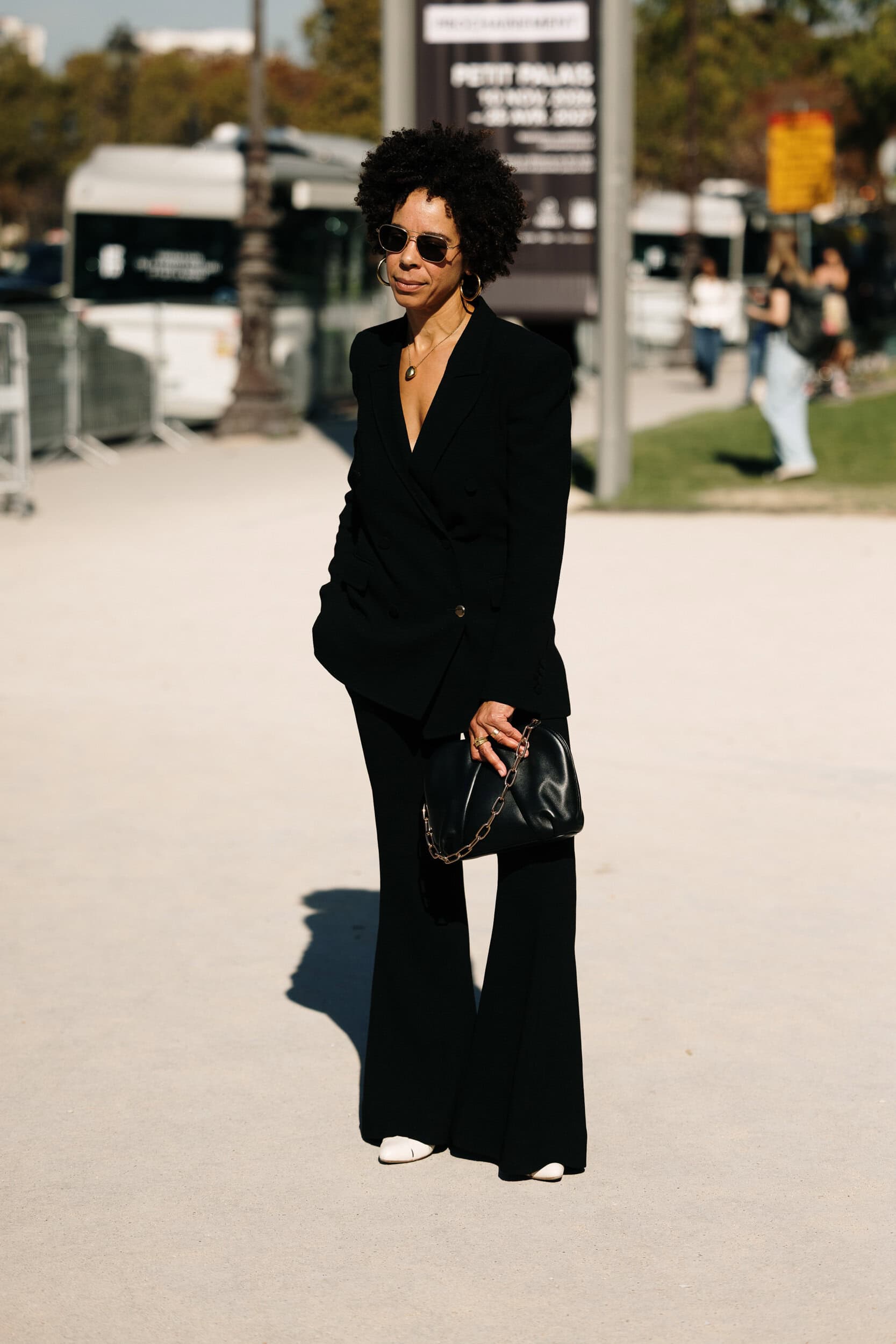 Paris Paris Street Style Spring 2027 Shows