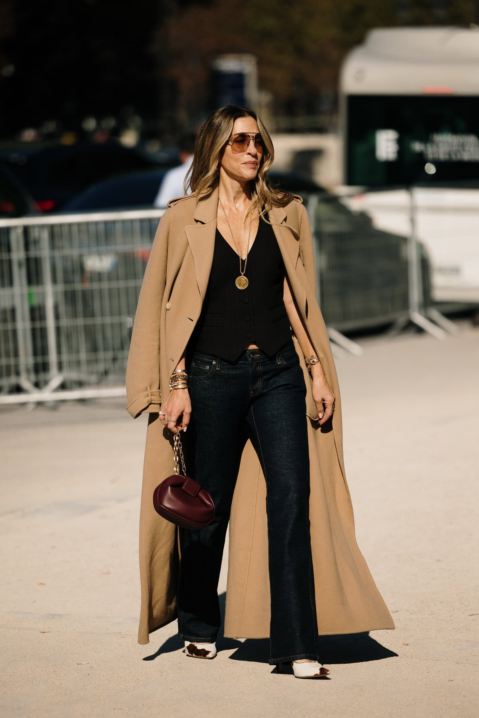Paris Paris Street Style Spring 2027 Shows