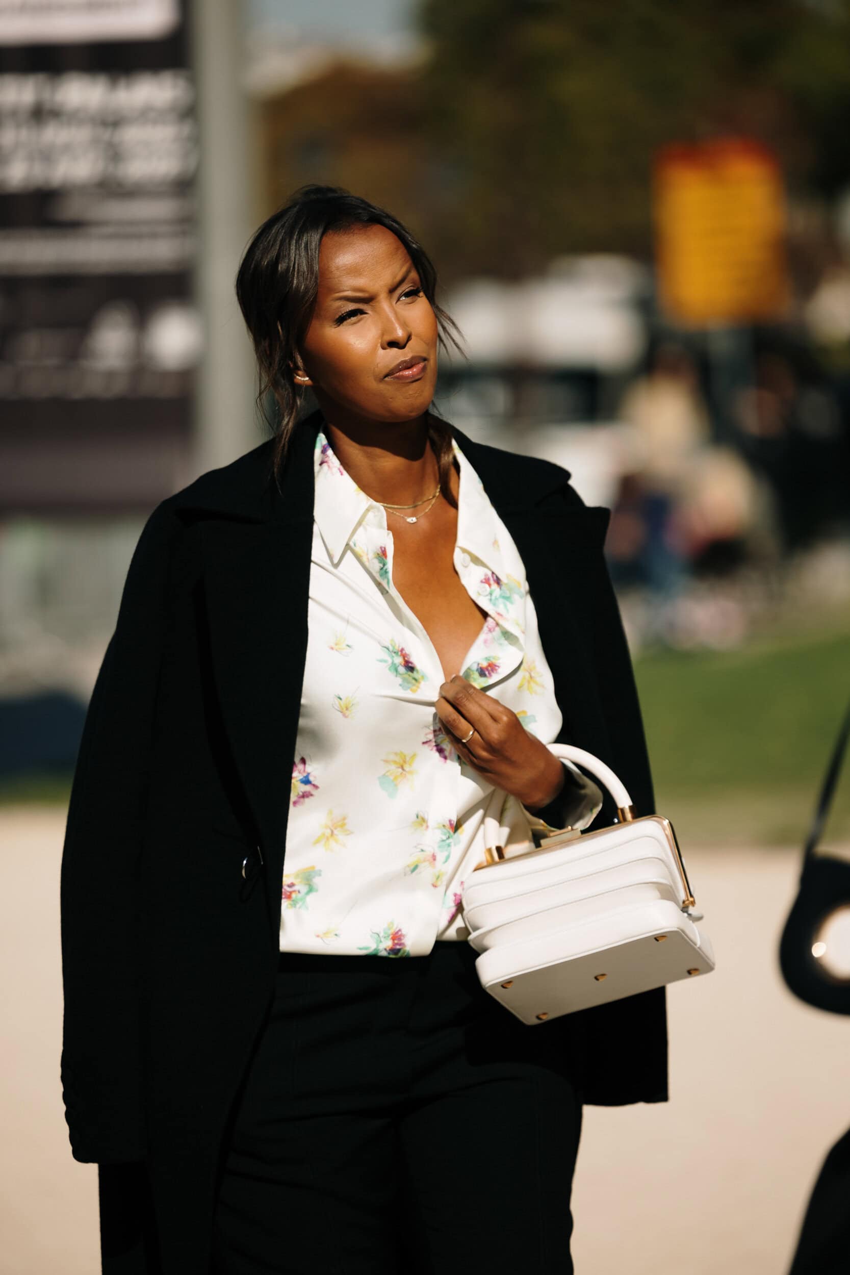 Paris Paris Street Style Spring 2027 Shows
