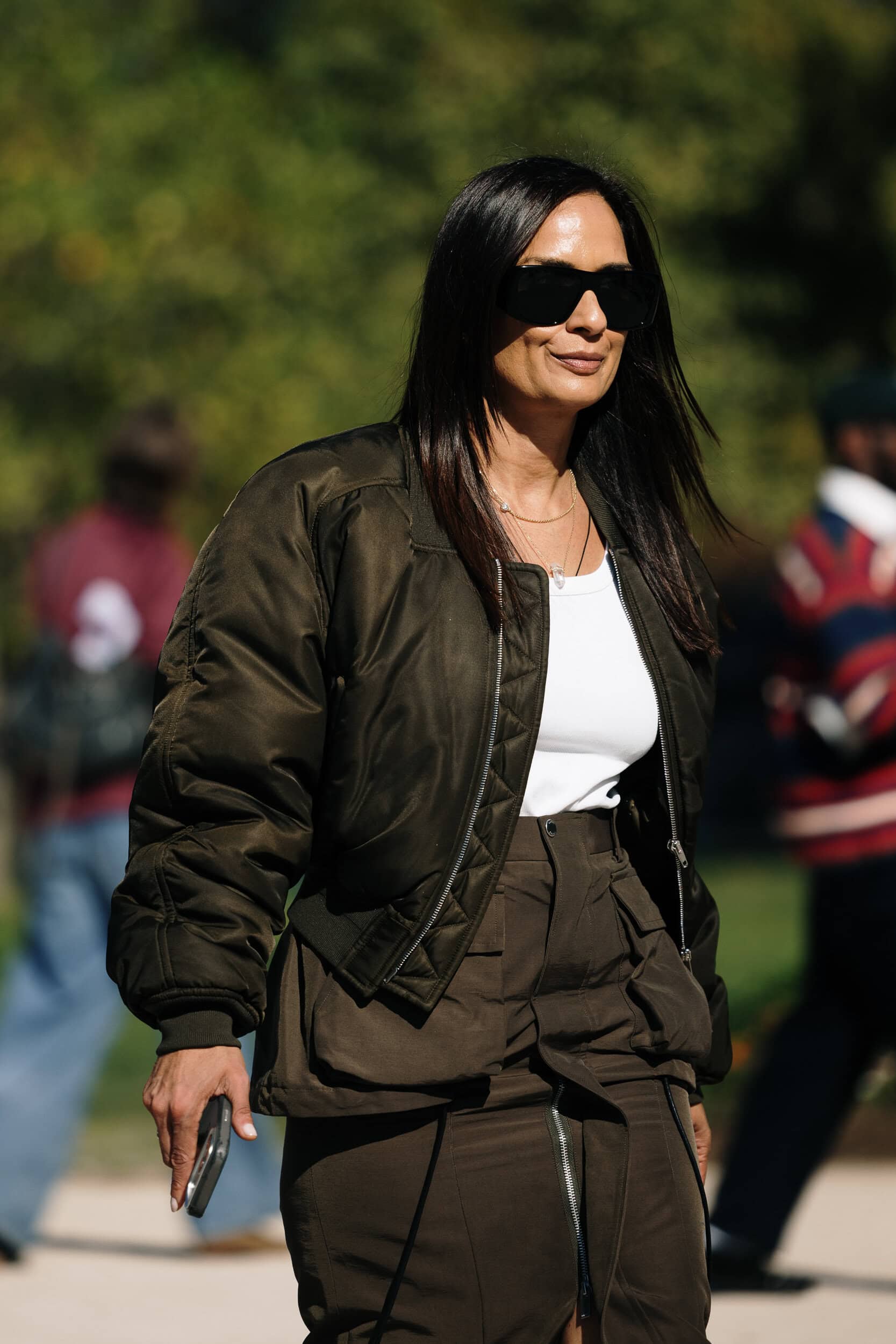 Paris Paris Street Style Spring 2027 Shows