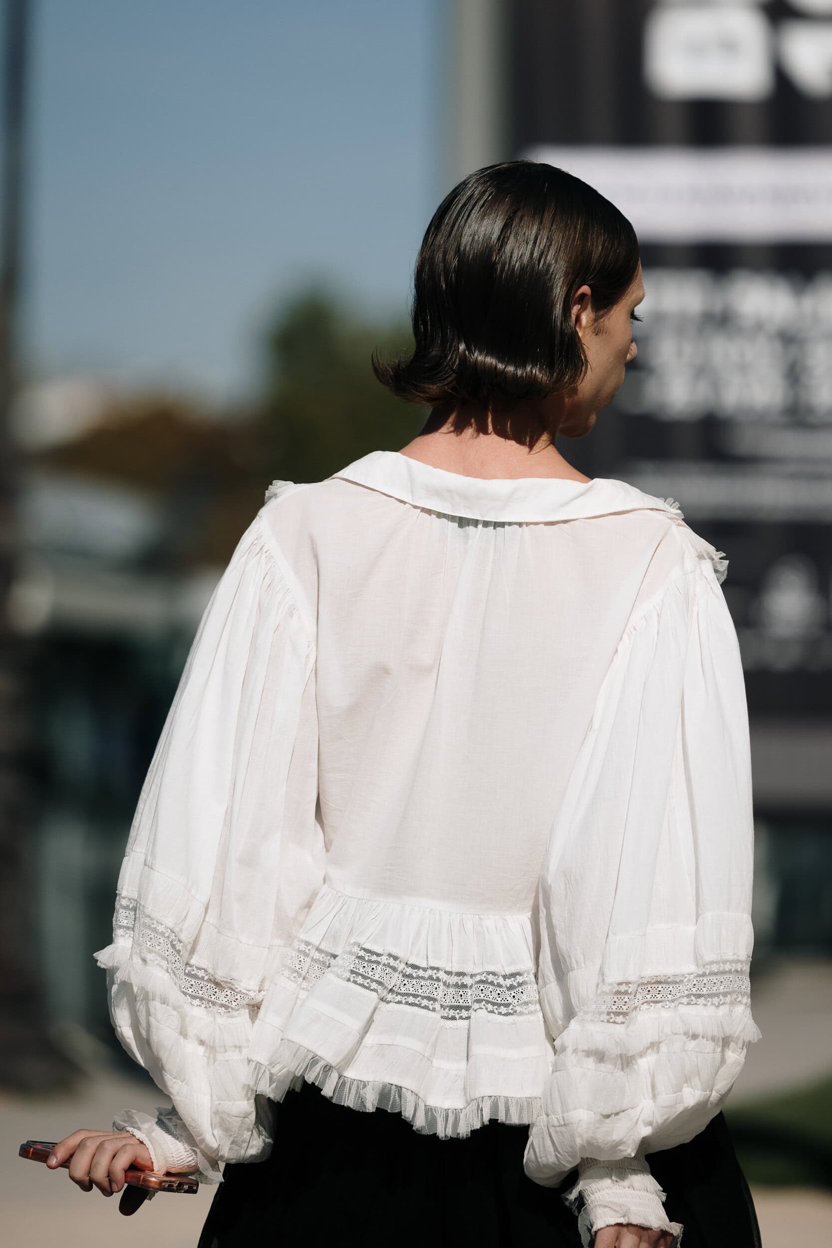 Paris Paris Street Style Spring 2027 Shows
