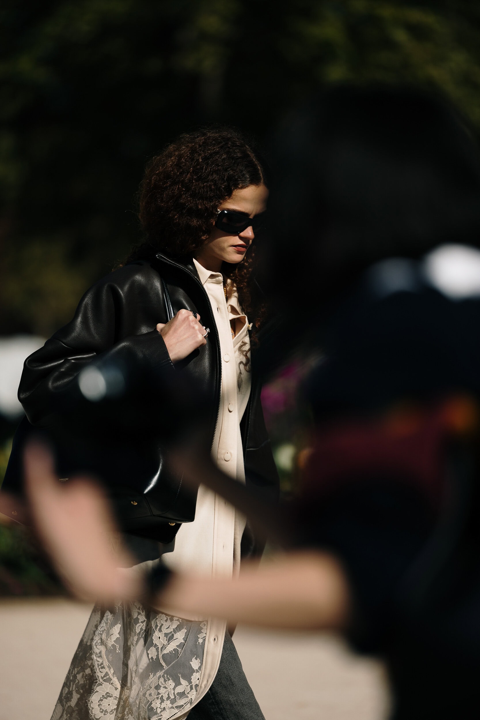 Paris Paris Street Style Spring 2027 Shows