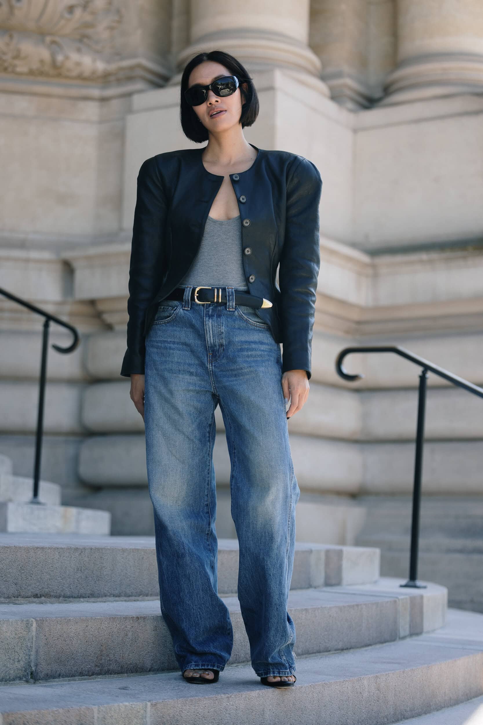 Paris Paris Street Style Spring 2027 Shows