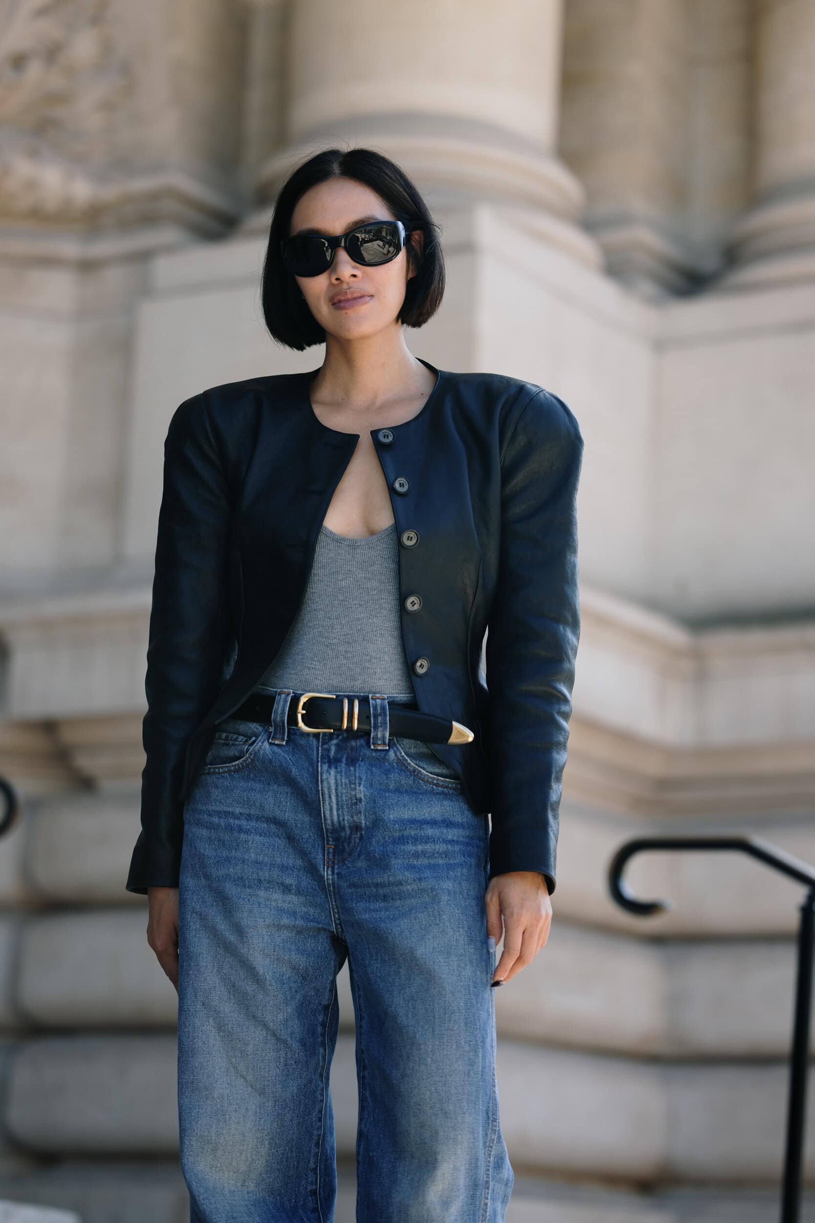 Paris Paris Street Style Spring 2027 Shows
