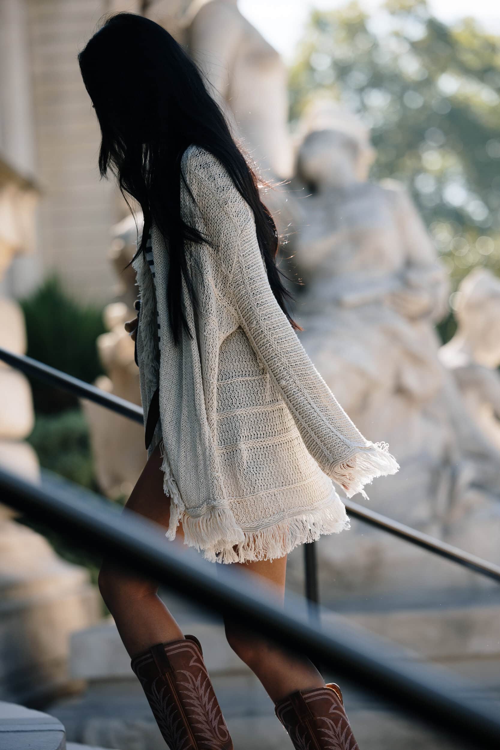 Paris Paris Street Style Spring 2027 Shows
