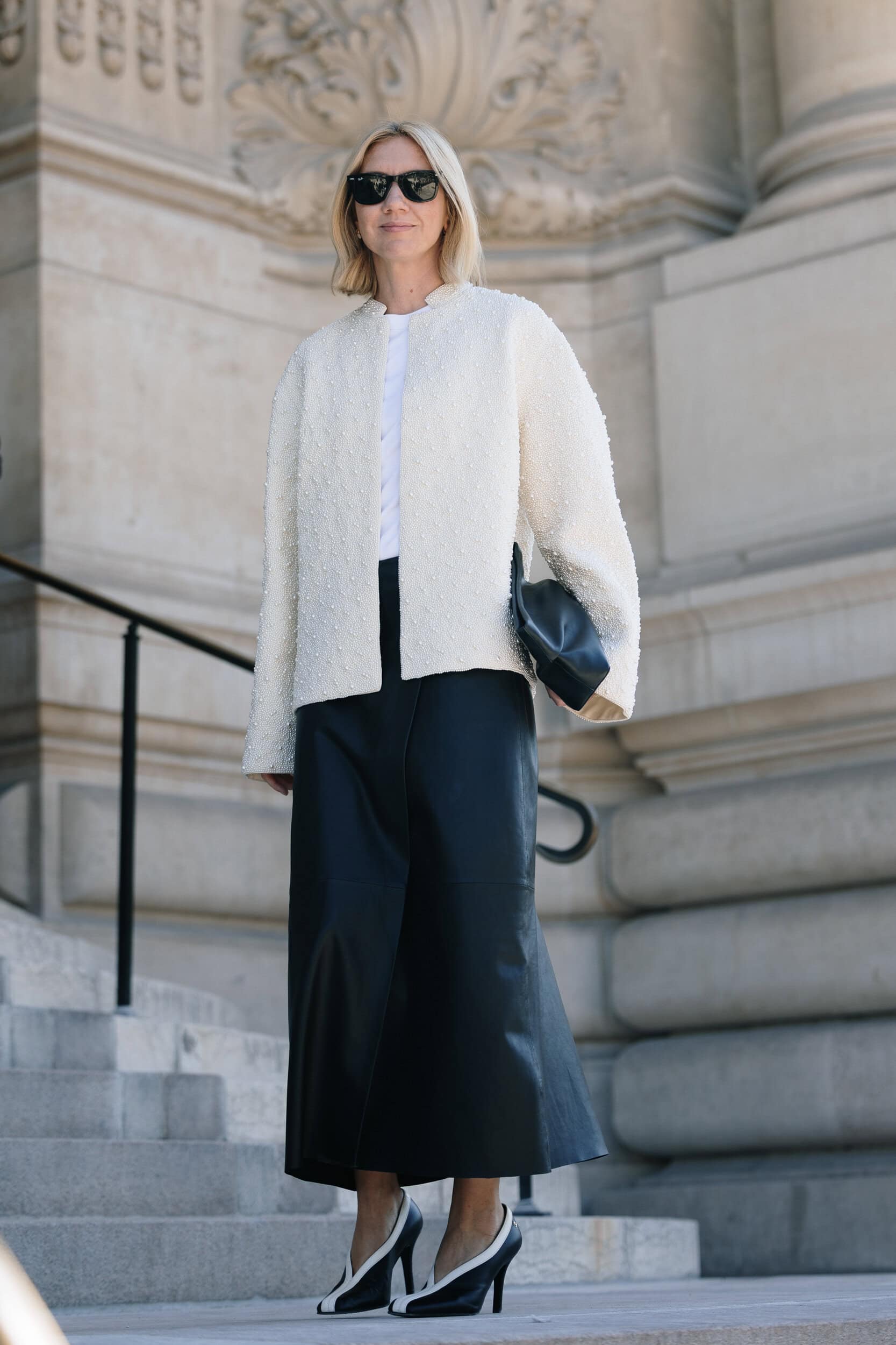 Paris Paris Street Style Spring 2027 Shows