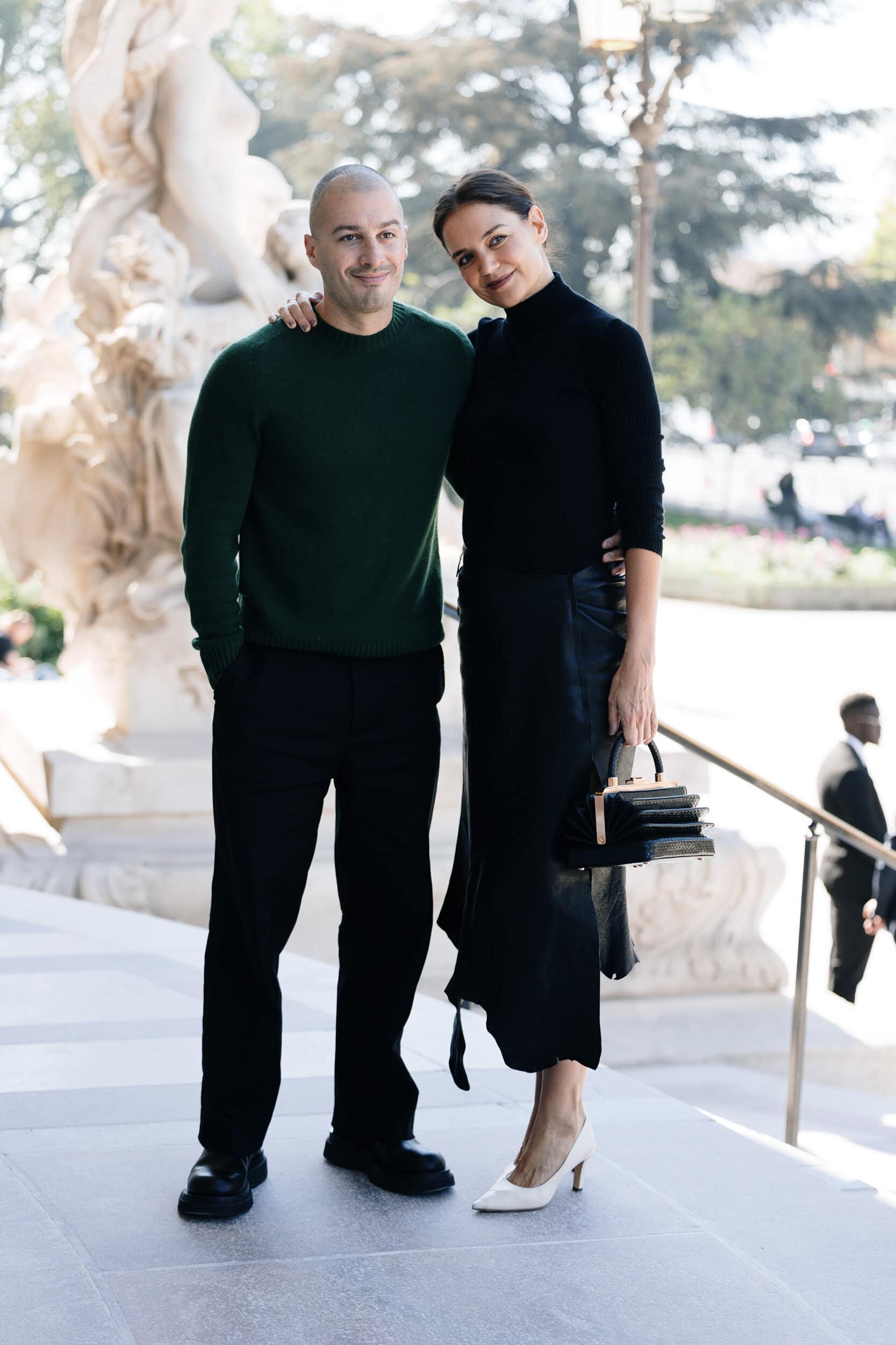 Paris Paris Street Style Spring 2027 Shows