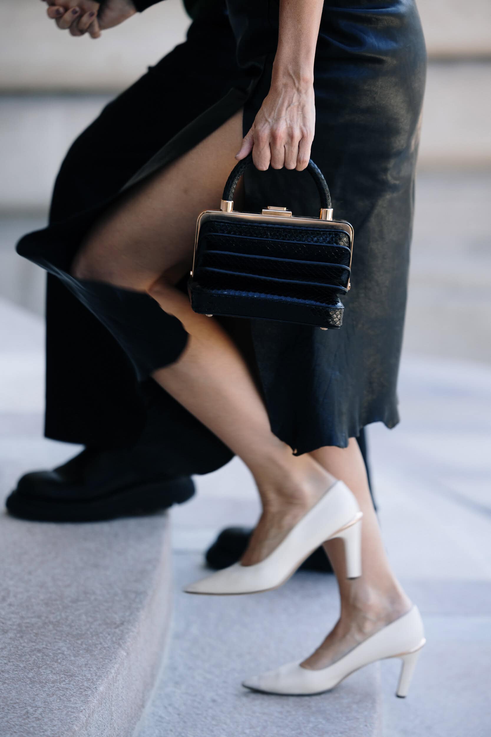 Paris Paris Street Style Spring 2027 Shows