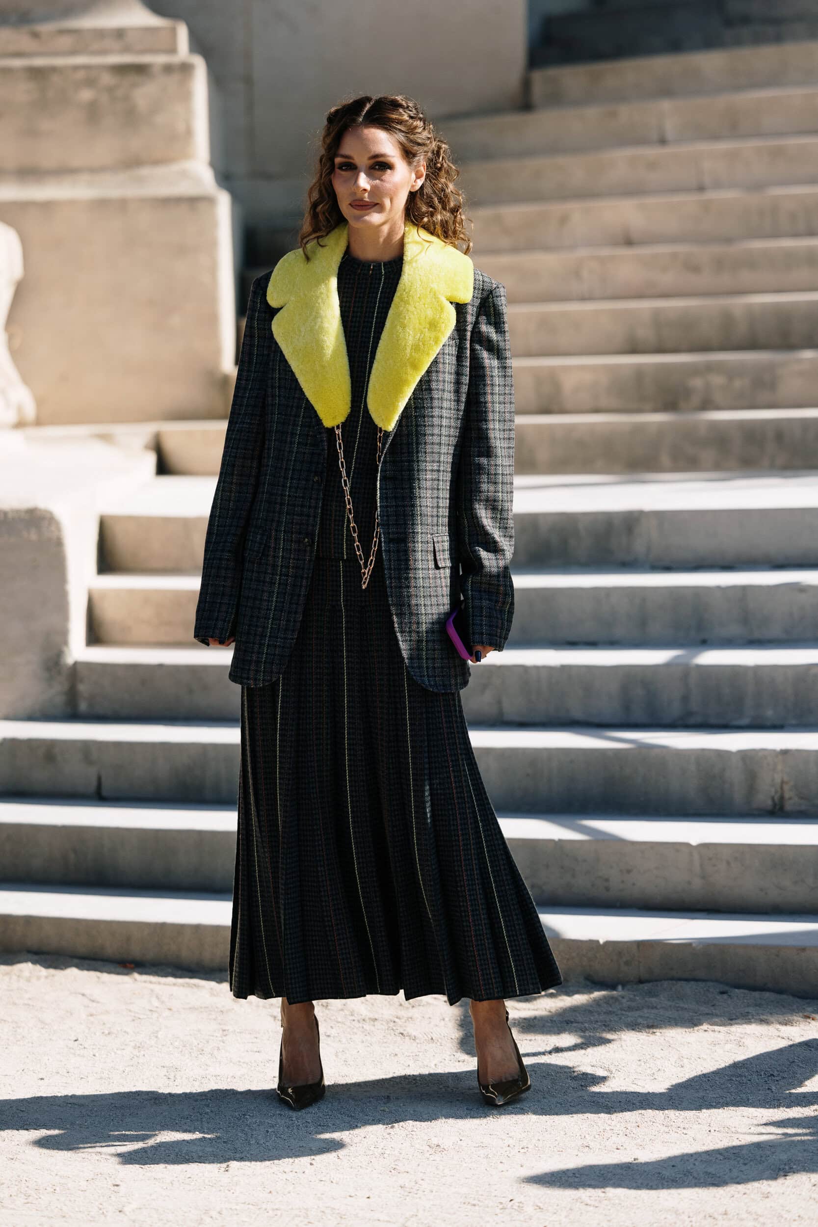 Paris Paris Street Style Spring 2027 Shows