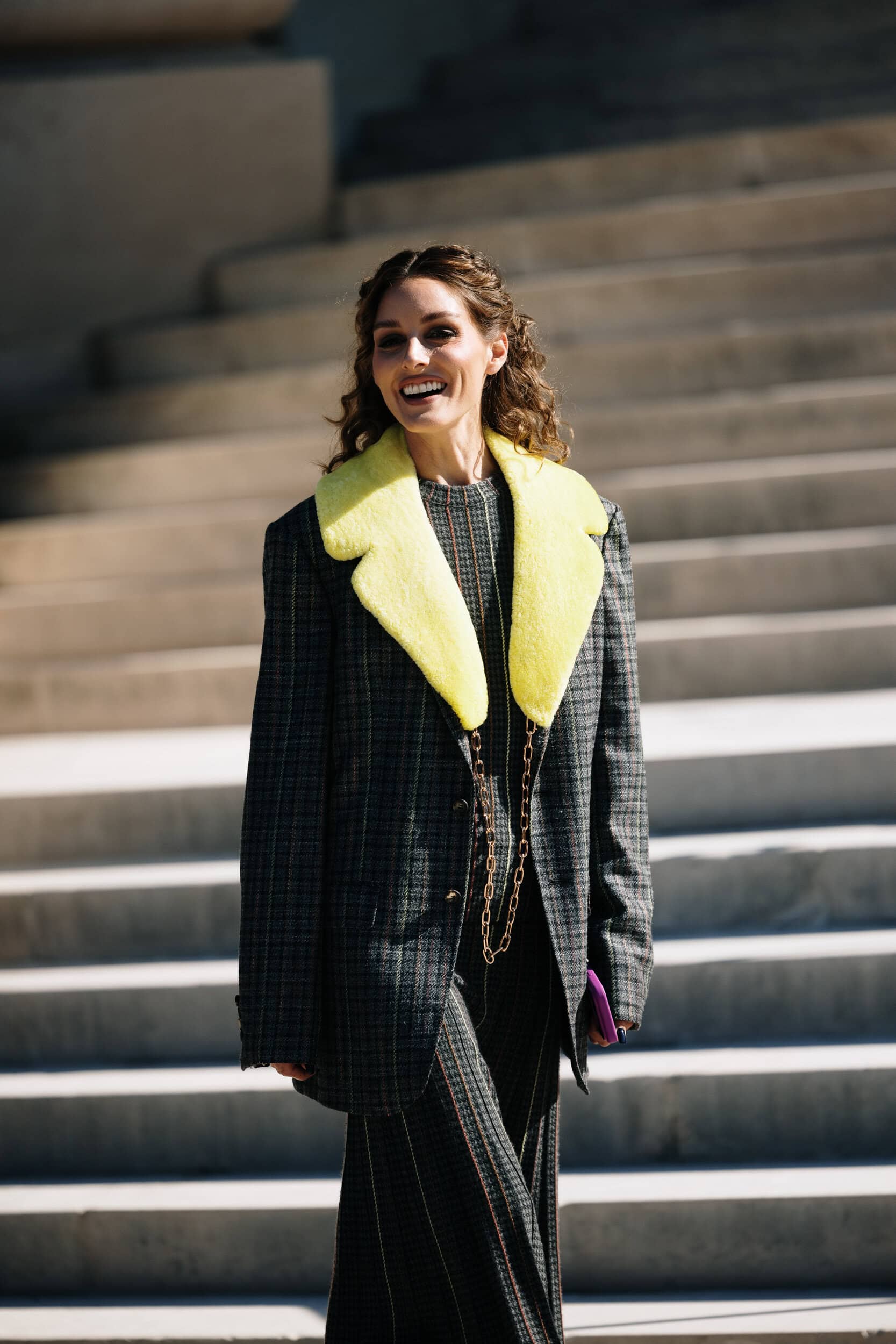 Paris Paris Street Style Spring 2027 Shows