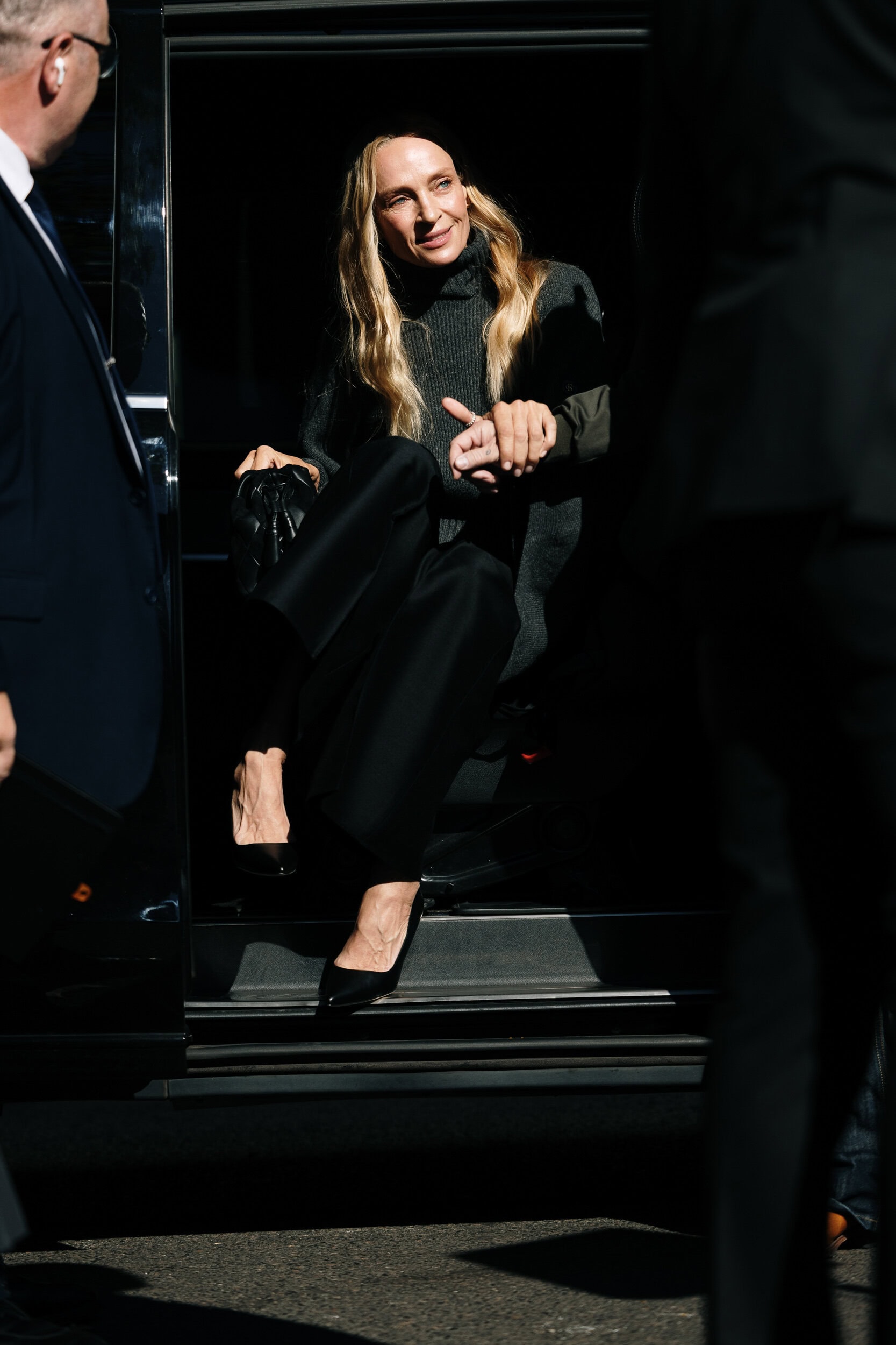 Paris Paris Street Style Spring 2027 Shows