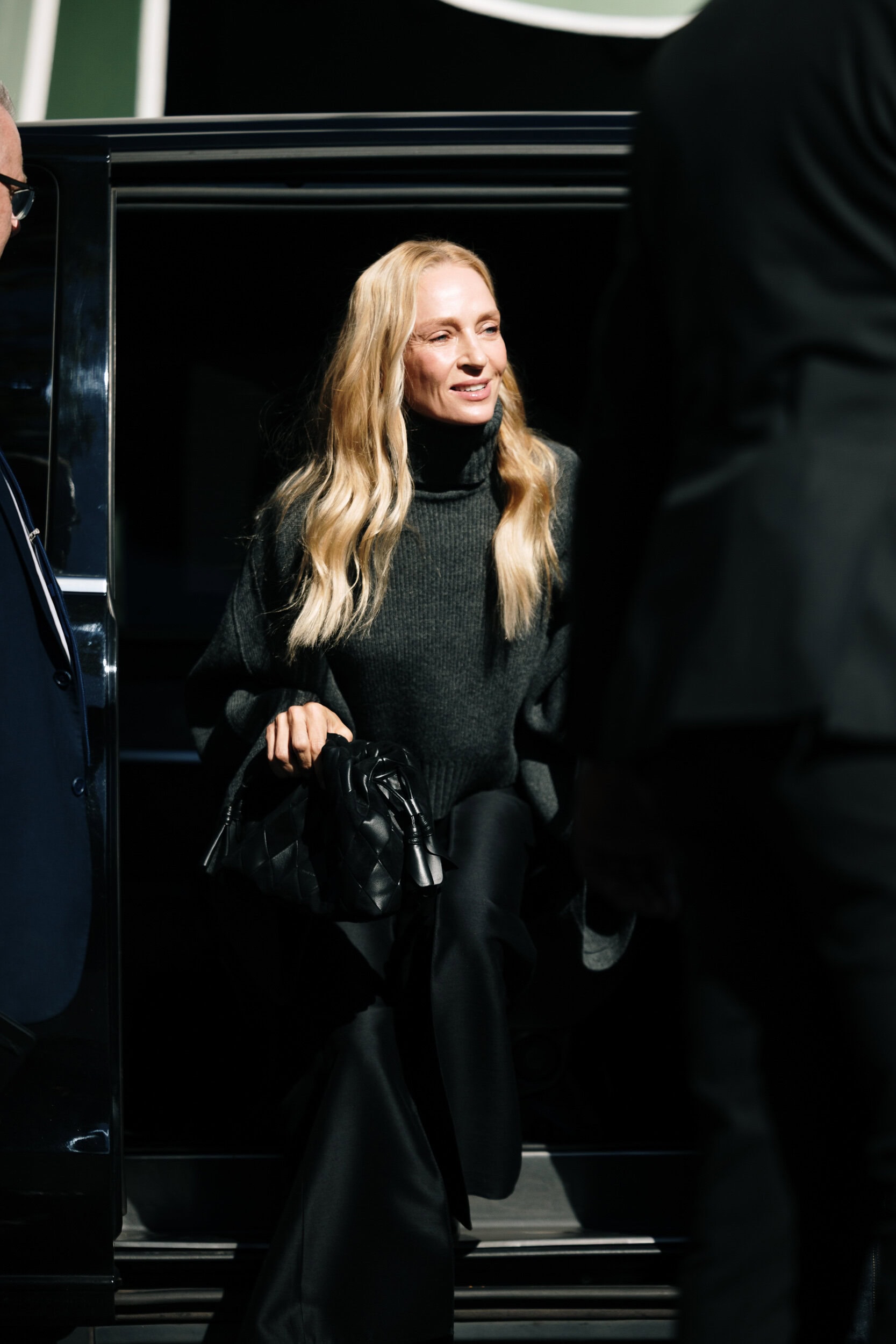 Paris Paris Street Style Spring 2027 Shows