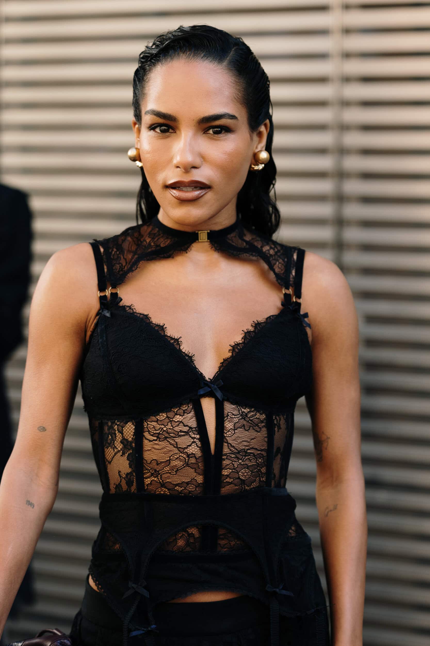 Paris Paris Street Style Spring 2027 Shows