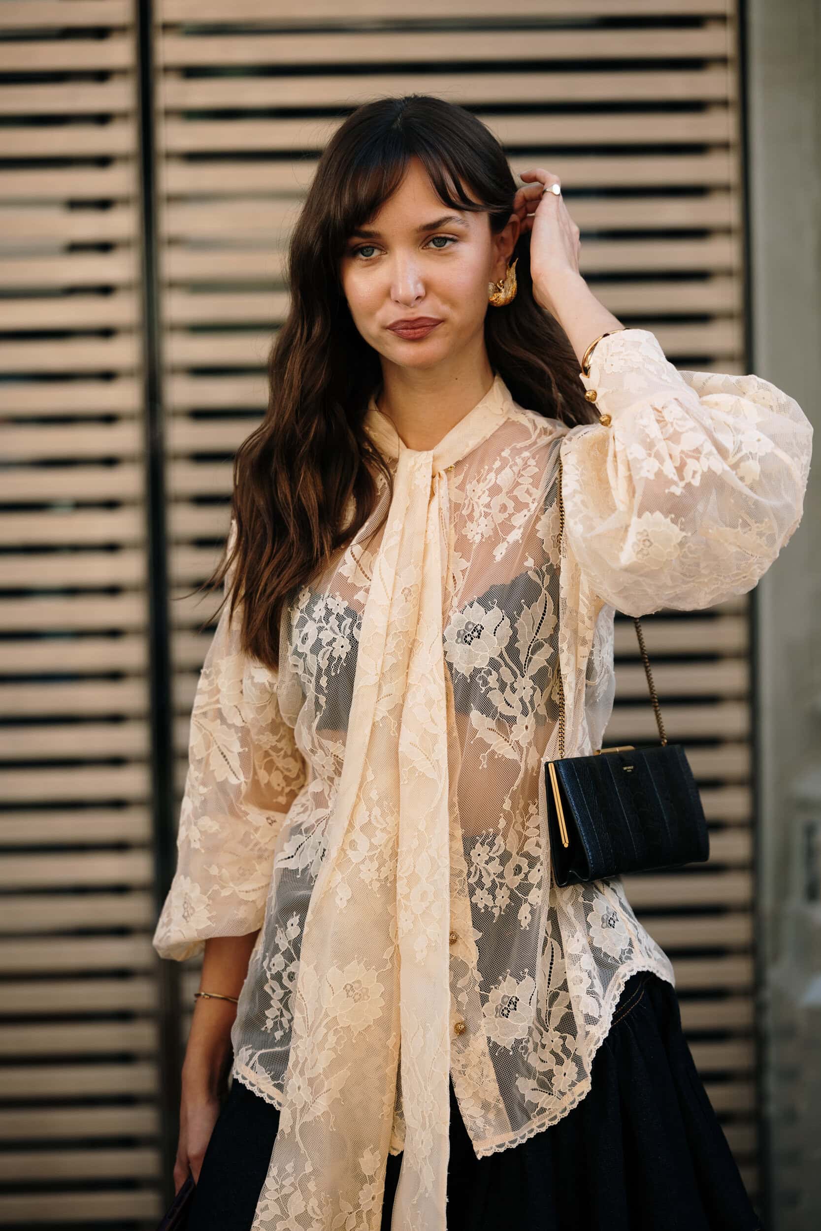 Paris Paris Street Style Spring 2027 Shows