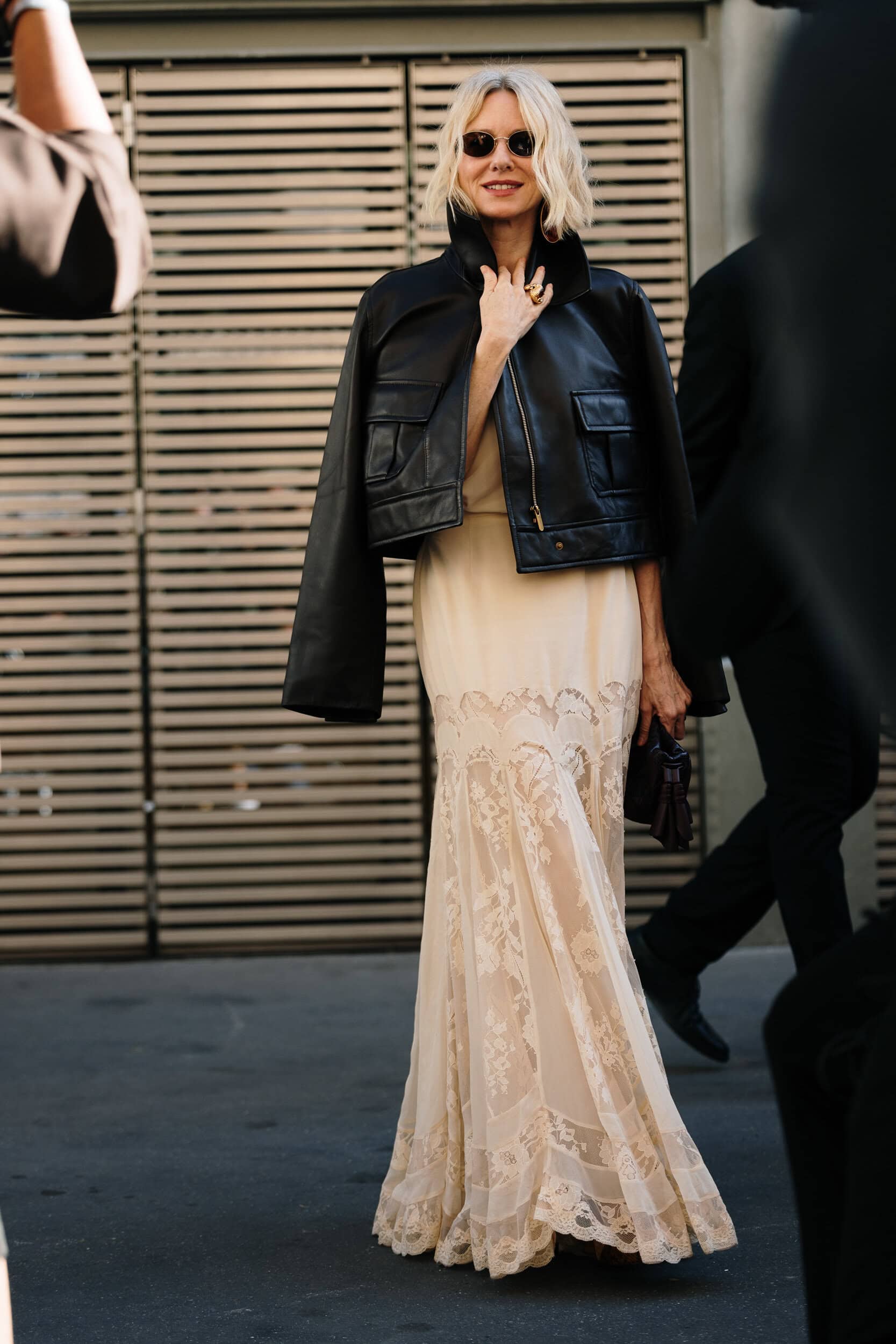 Paris Paris Street Style Spring 2027 Shows