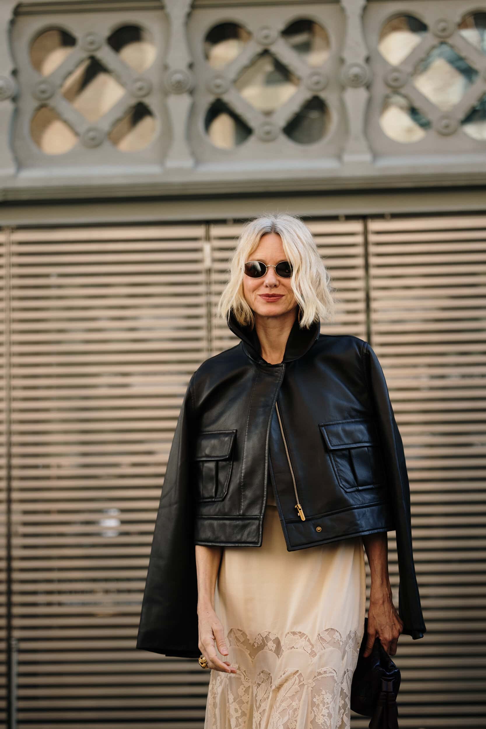 Paris Paris Street Style Spring 2027 Shows