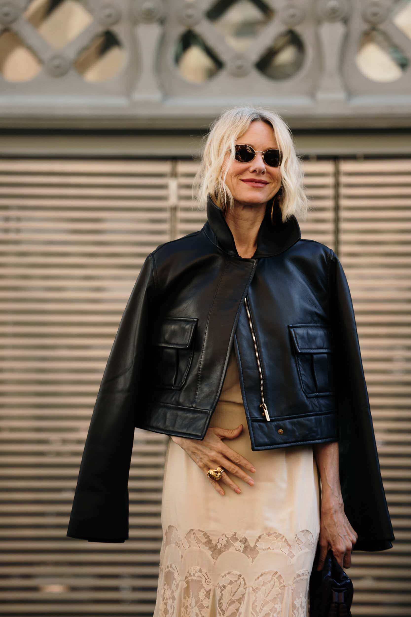 Paris Paris Street Style Spring 2027 Shows