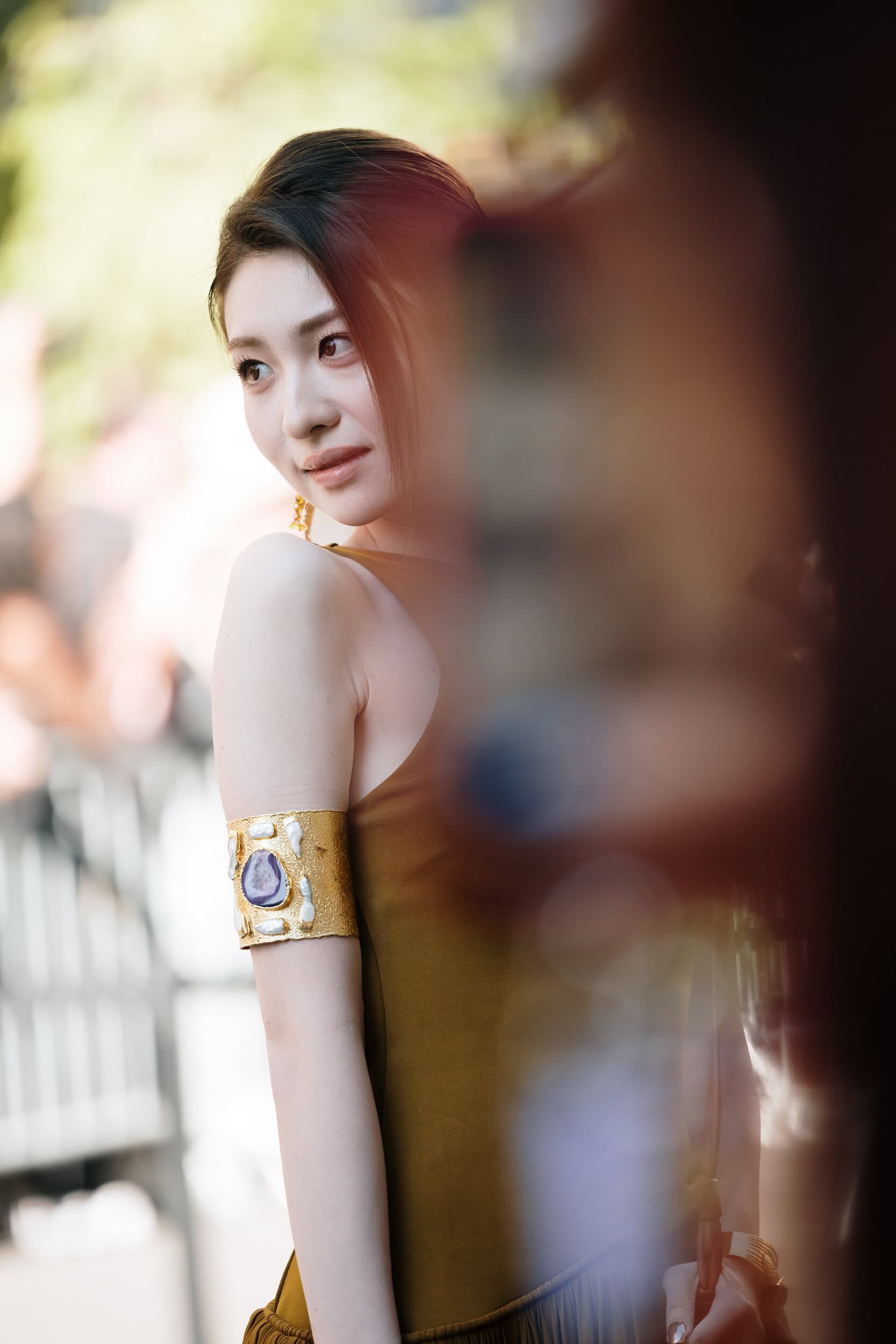 Paris Paris Street Style Spring 2027 Shows